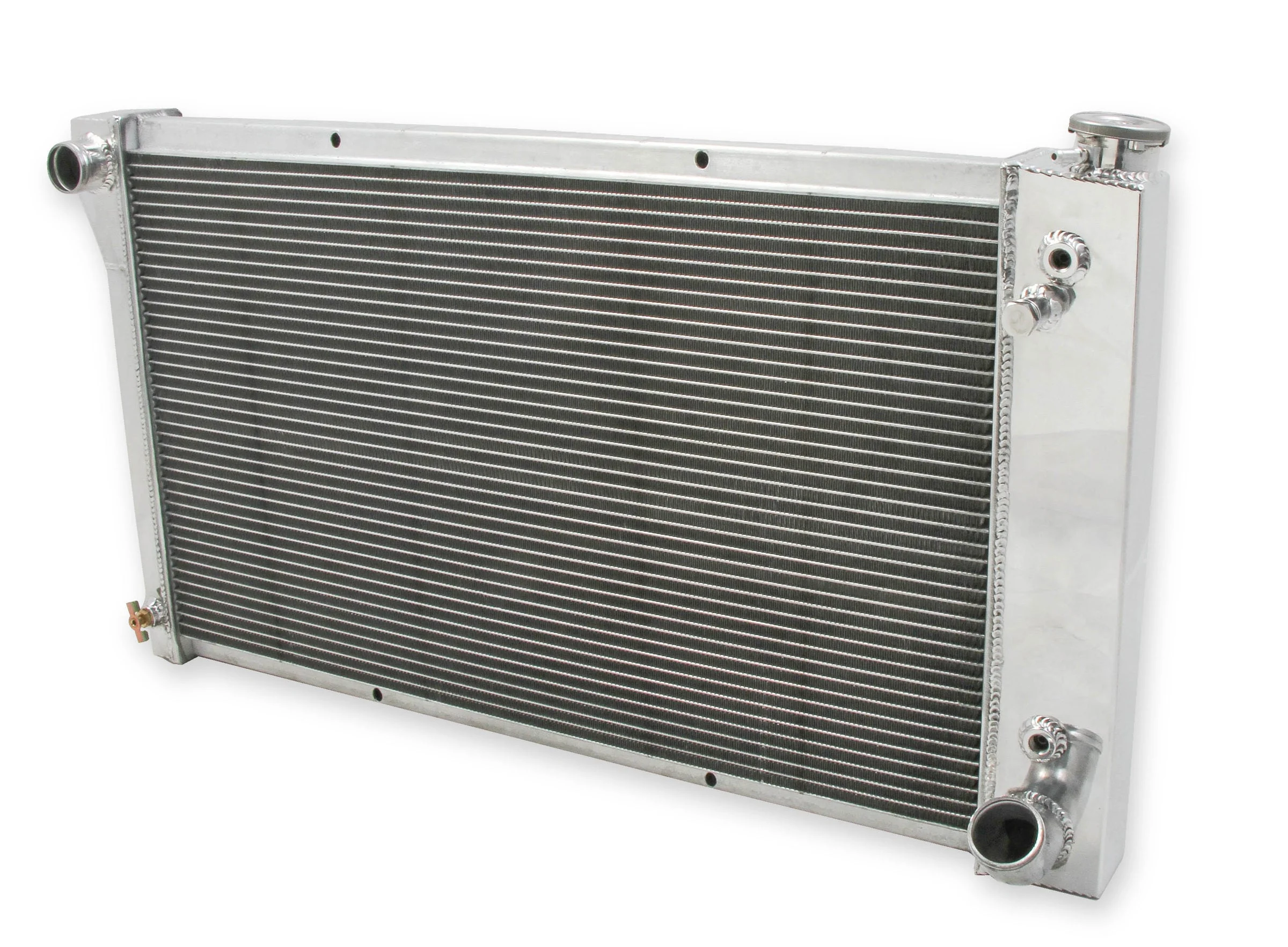 Frostbite FB154 - Aluminum Radiator- 3 Row