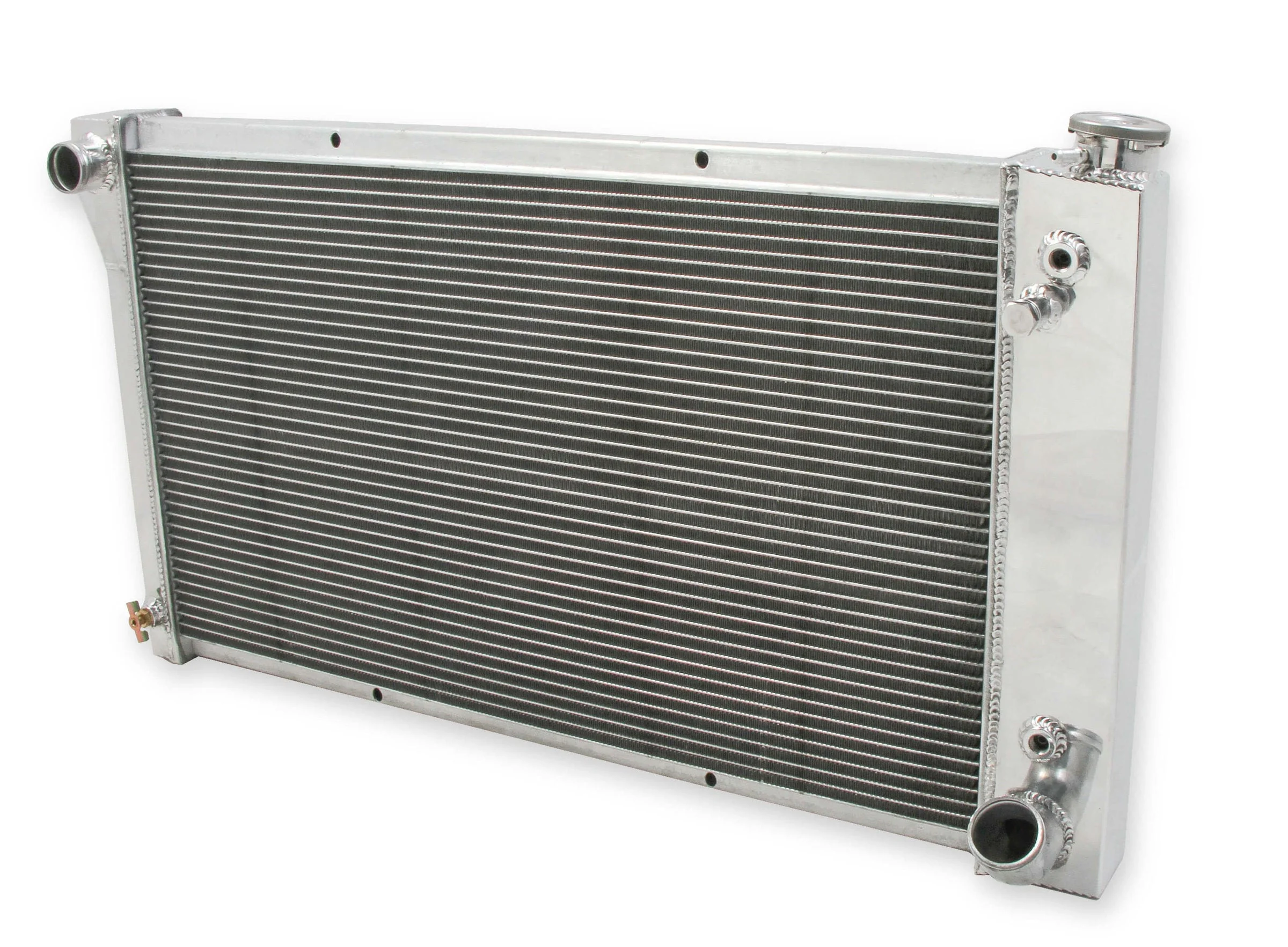 Frostbite FB155 - Aluminum Radiator- 4 Row