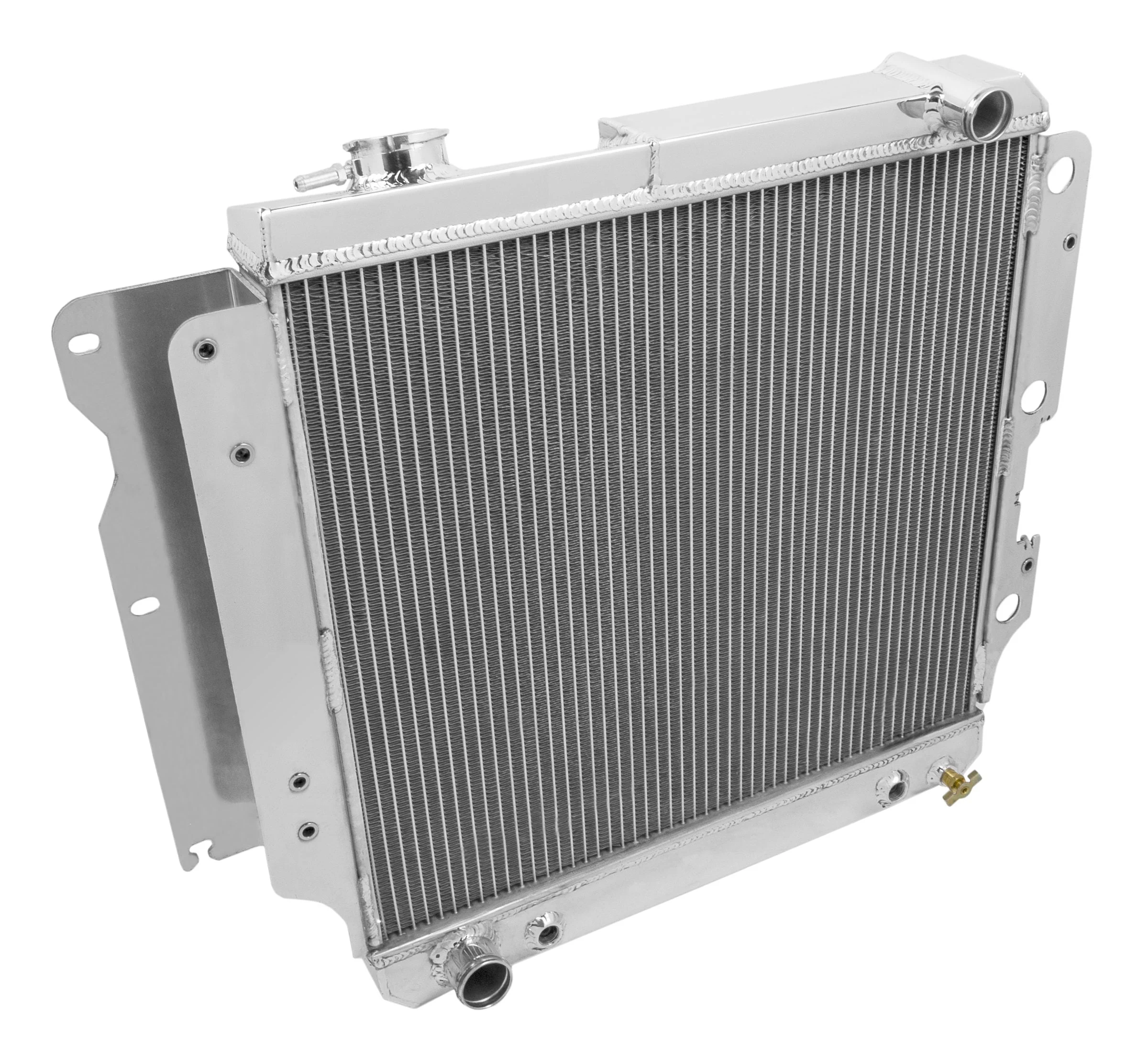 Frostbite FB173 - Aluminum Radiator- 2 Row