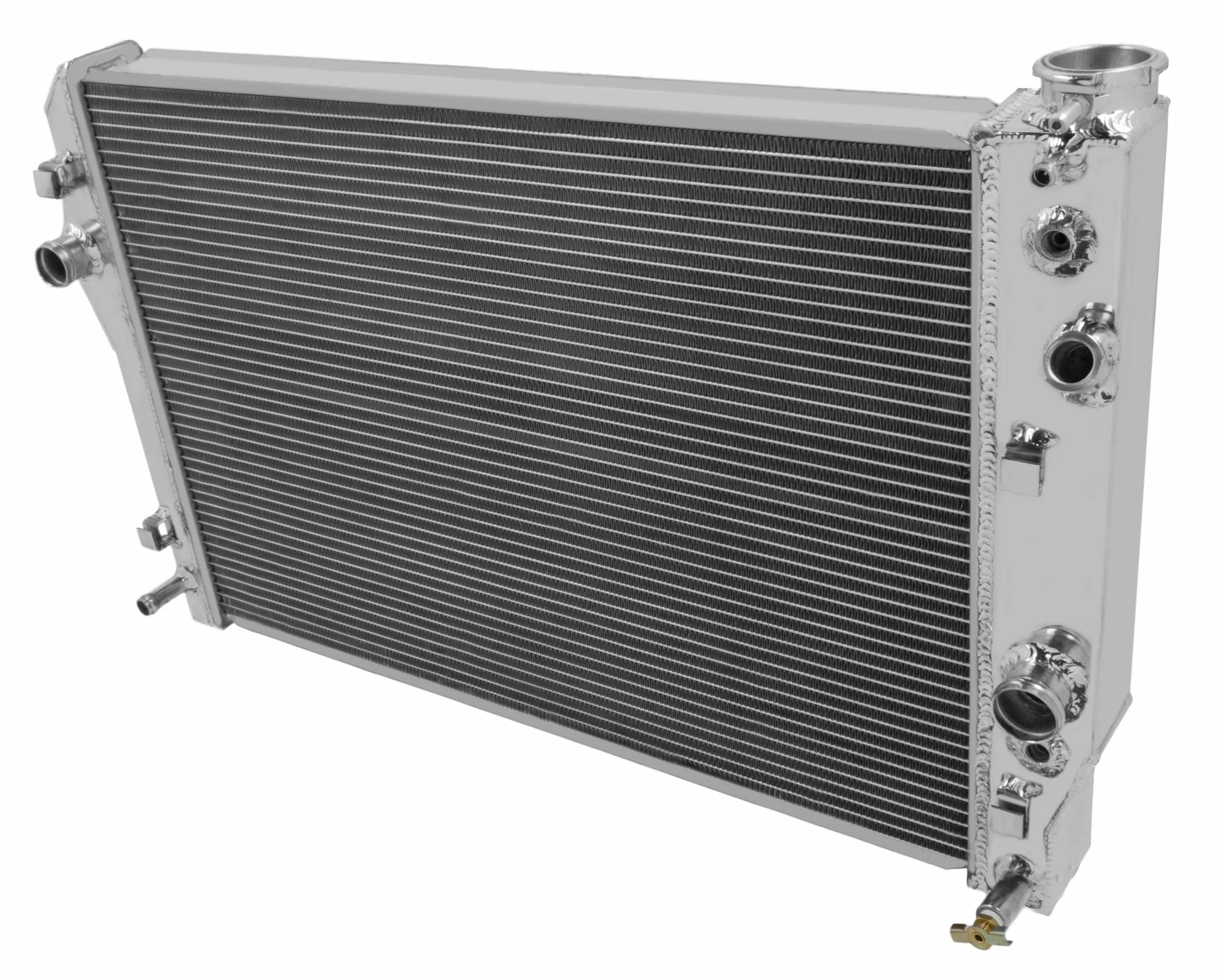 Frostbite FB185 - Aluminum Radiator- 2 Row
