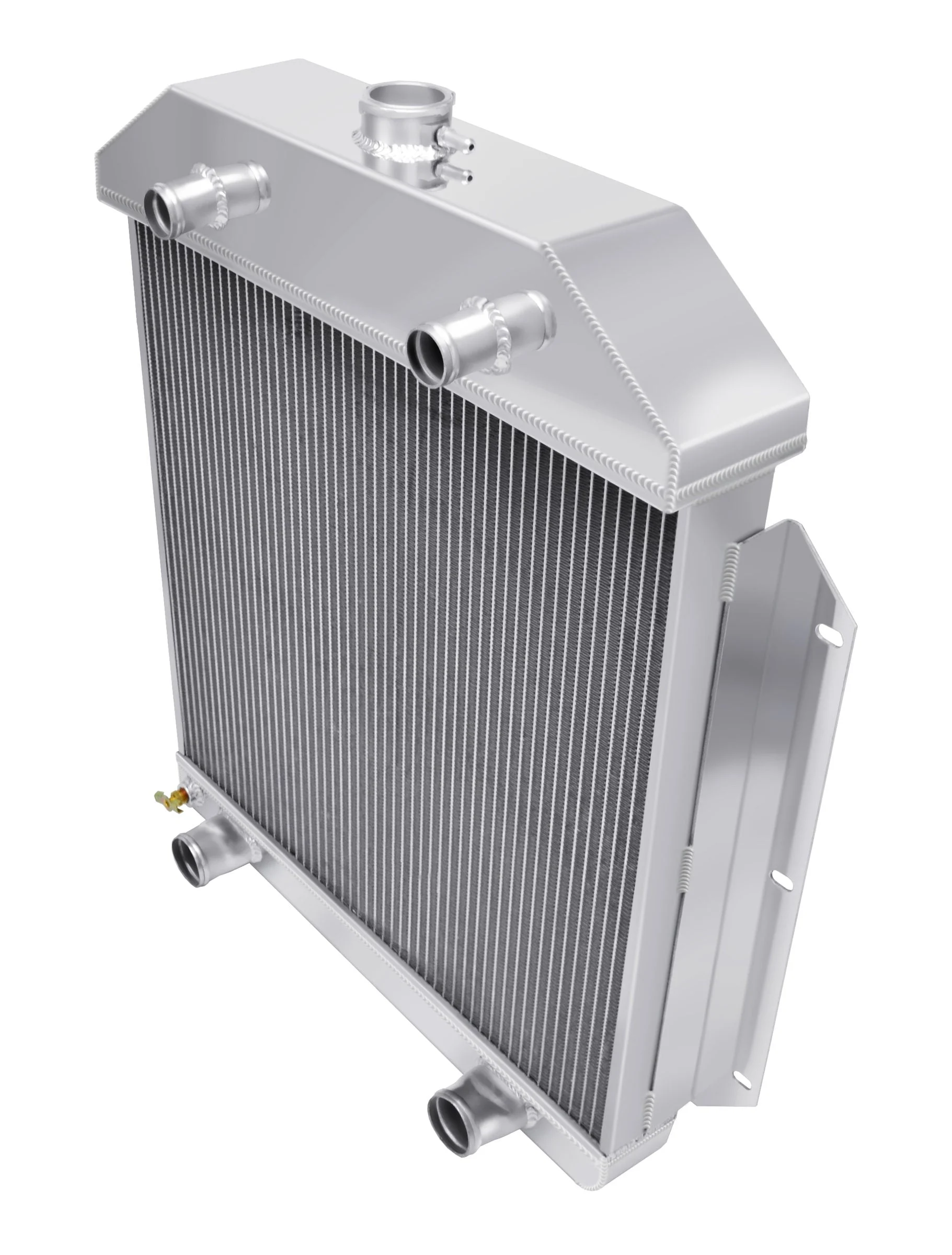 Frostbite FB209 - Aluminum Radiator - 3 Row