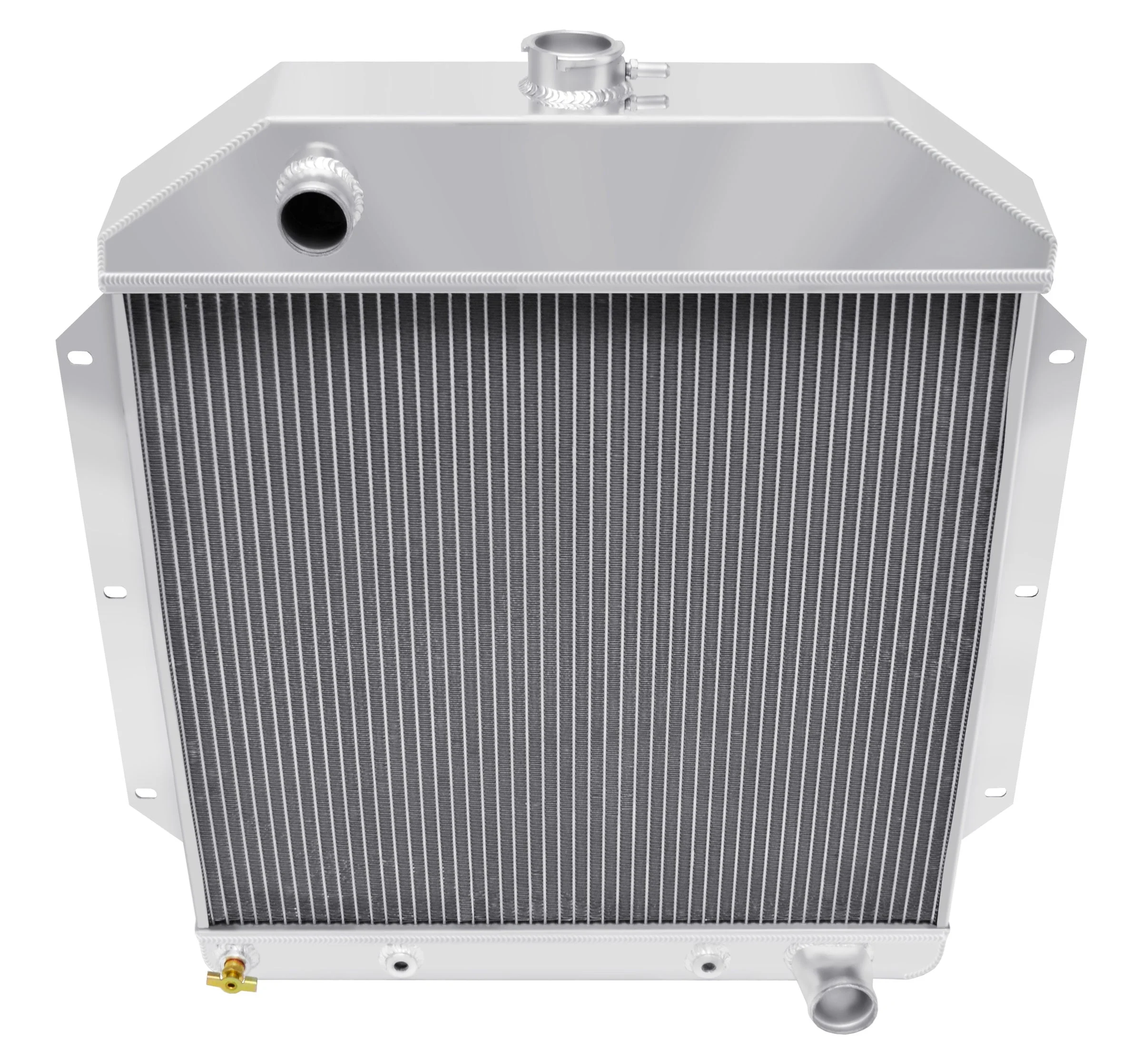 Frostbite FB211 - Aluminum Radiator - 3 Row