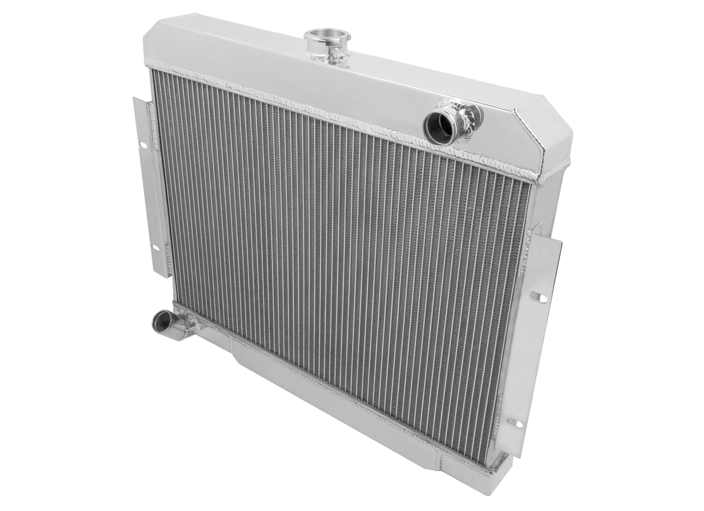 Frostbite FB233 - Aluminum Radiator - 2 Row