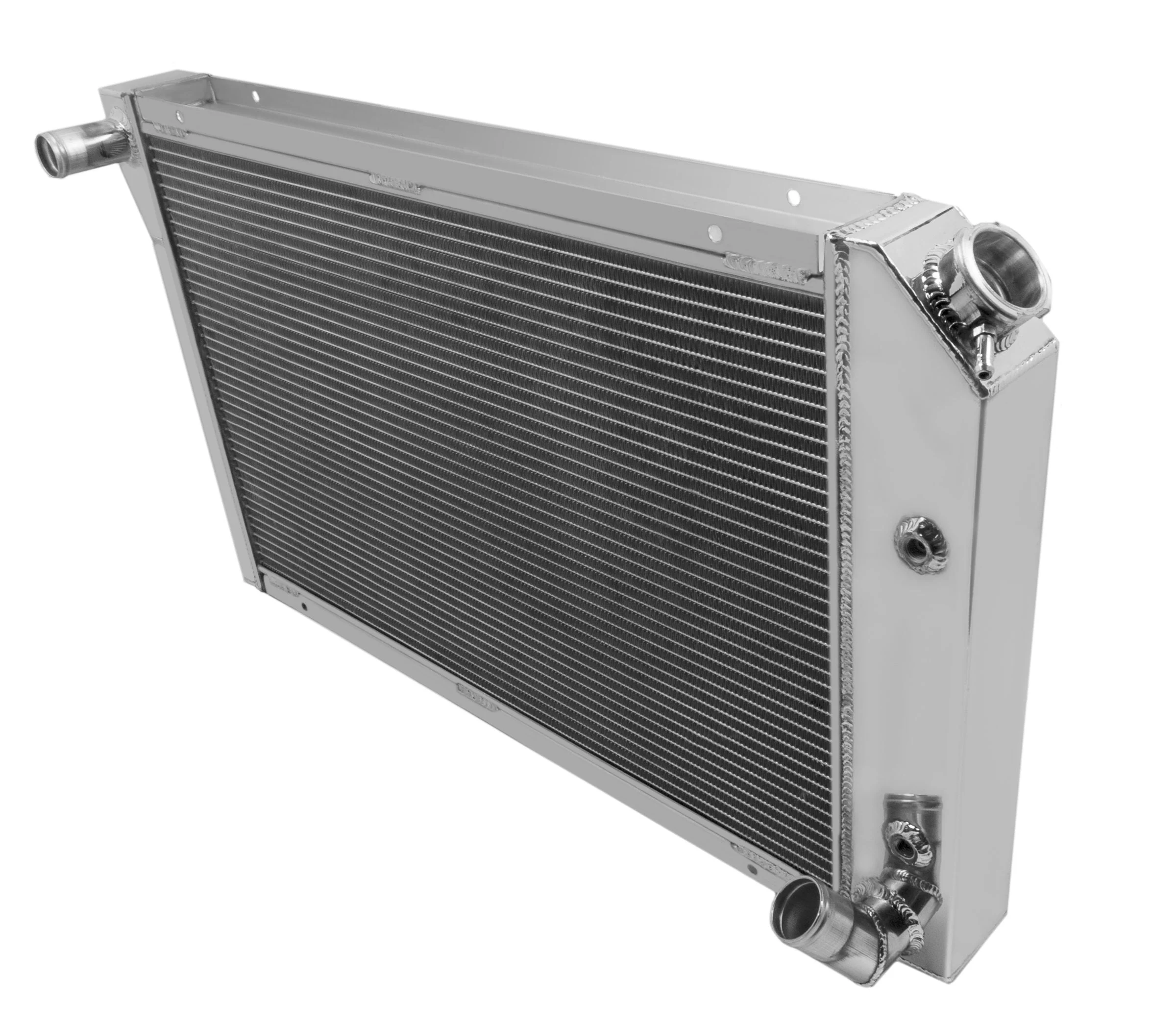 Frostbite FB251 - Aluminum Radiator - 2 Row