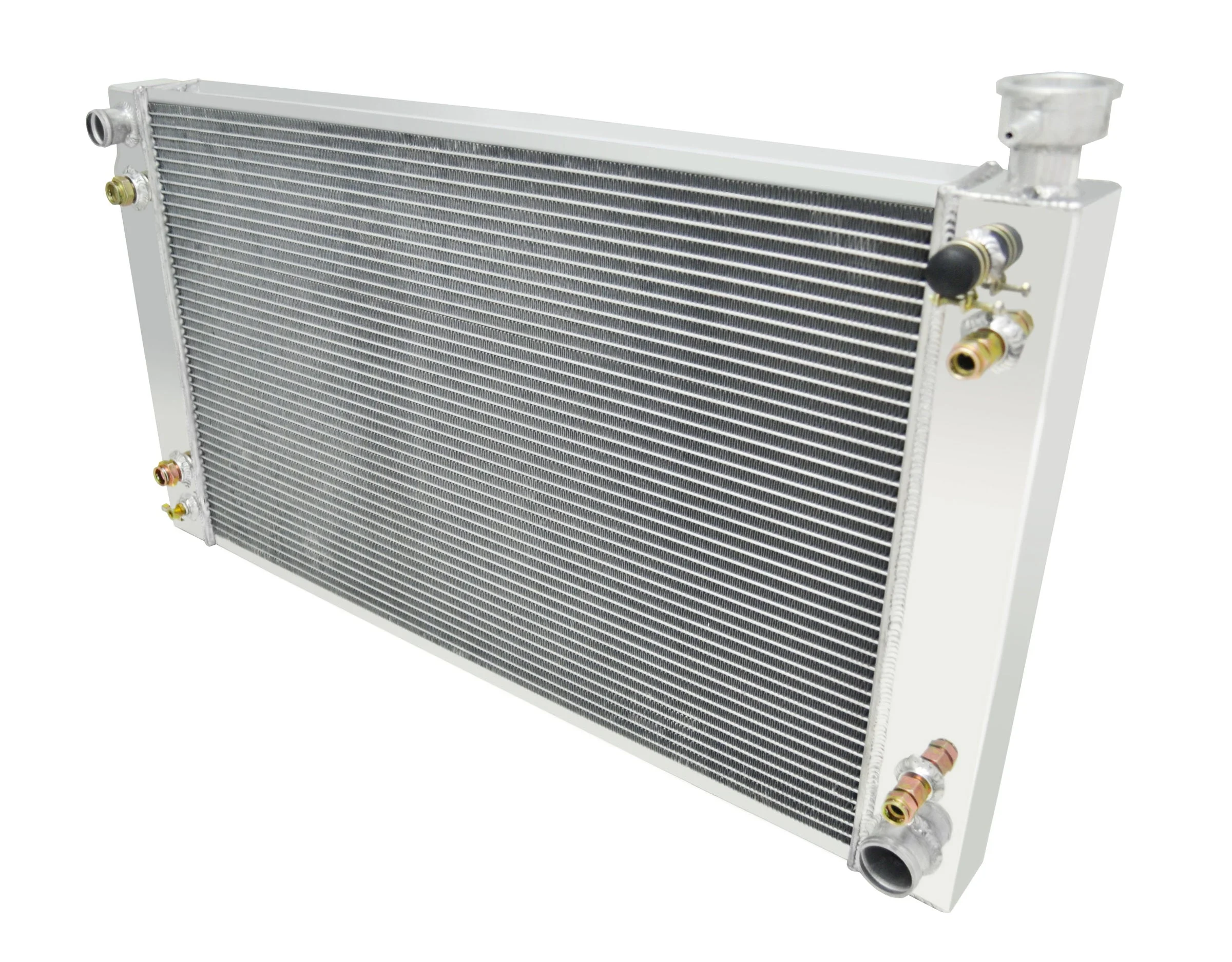 Frostbite FB284 - Aluminum Radiator- 3 Row