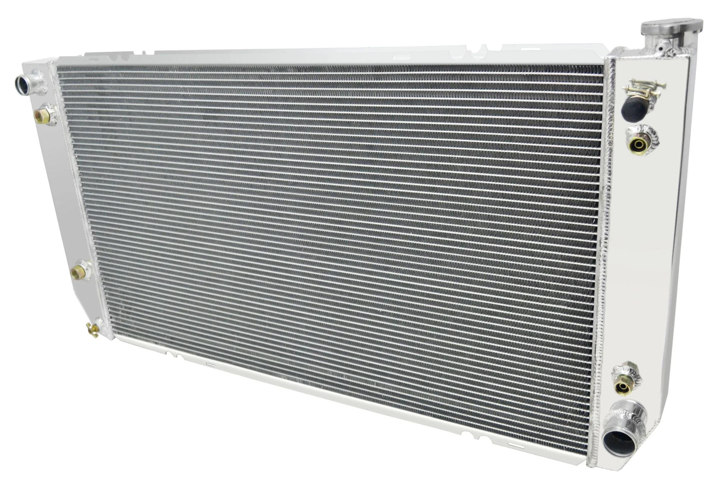 Frostbite FB285 - Aluminum Radiator- 3 Row