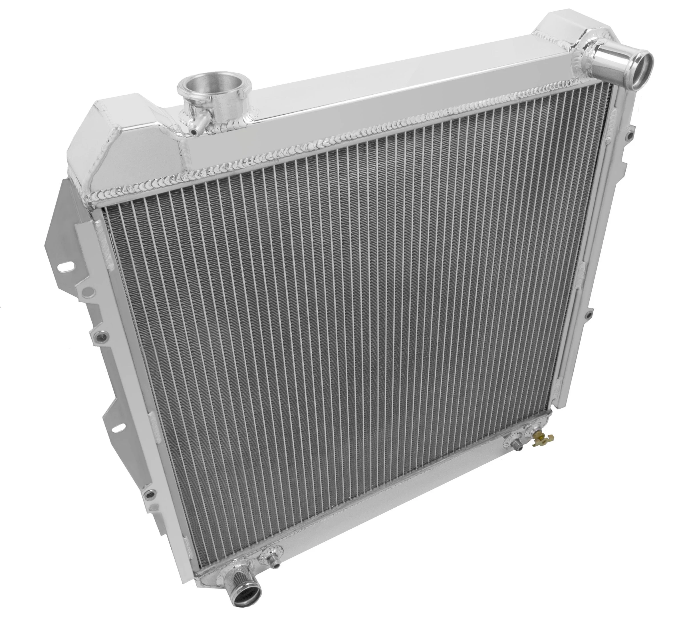 Frostbite FB295 - Aluminum Radiator- 3 Row