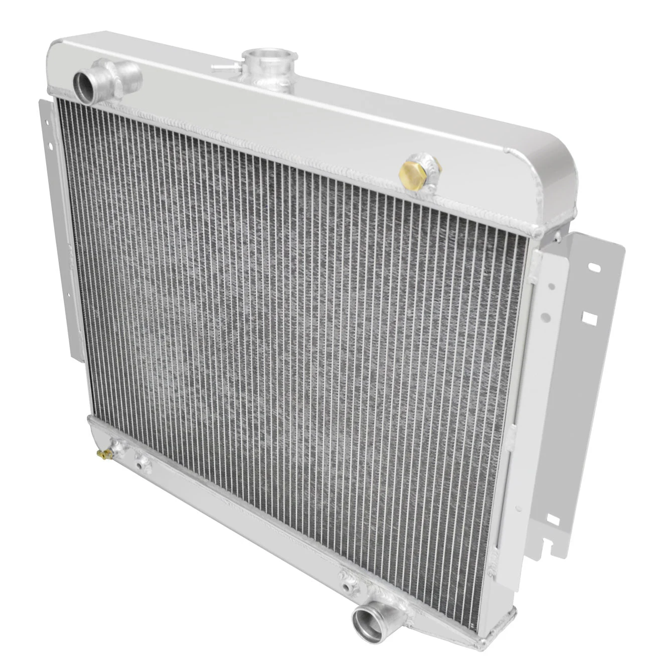 Frostbite FB708 - Aluminum Radiator- 3 Row