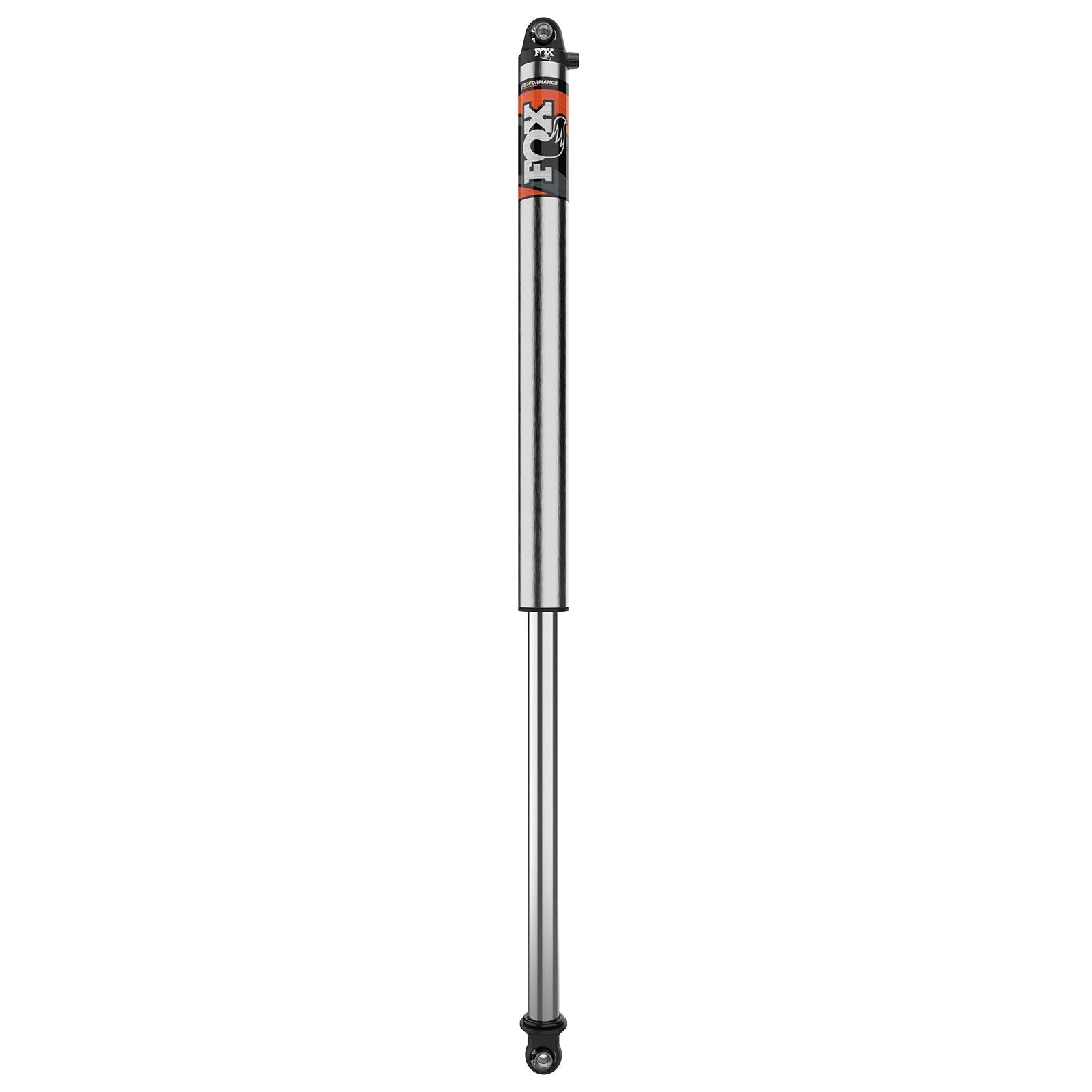 Fox 980-02-020 - 2.0 Factory Series 14in. Air Shock 1-1/4in. Shaft (Normal Valving) 40/90 - Black/Zinc