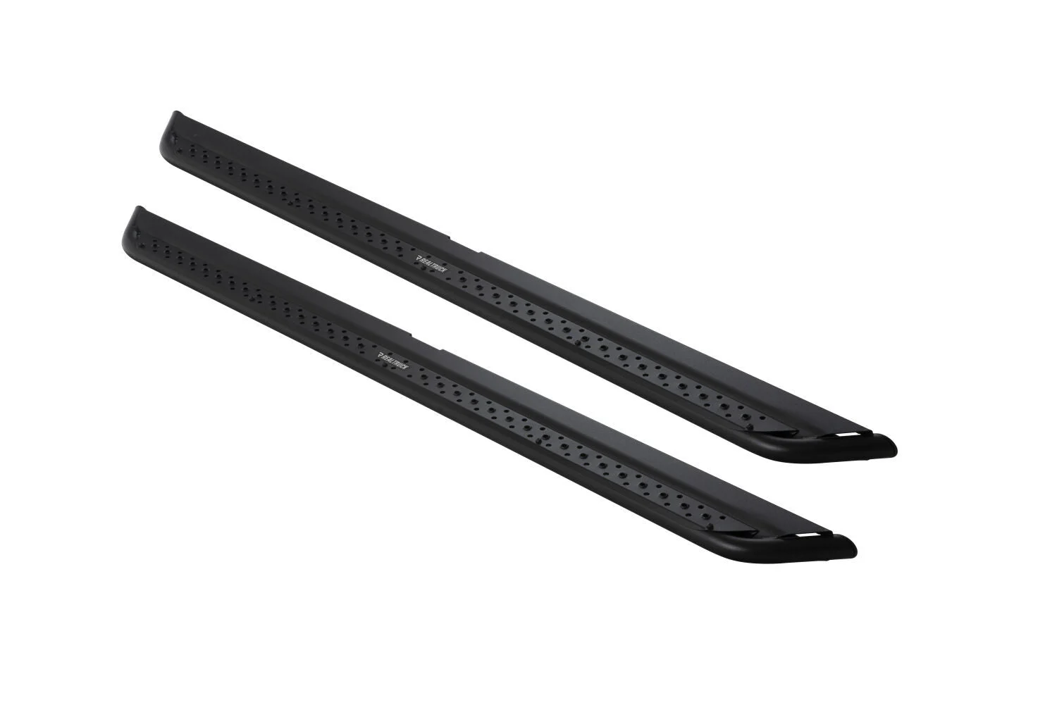 Go Rhino DSS4029T - - Dominator Xtreme DSS SideSteps With Mounting Bracket Kit - Textured Black