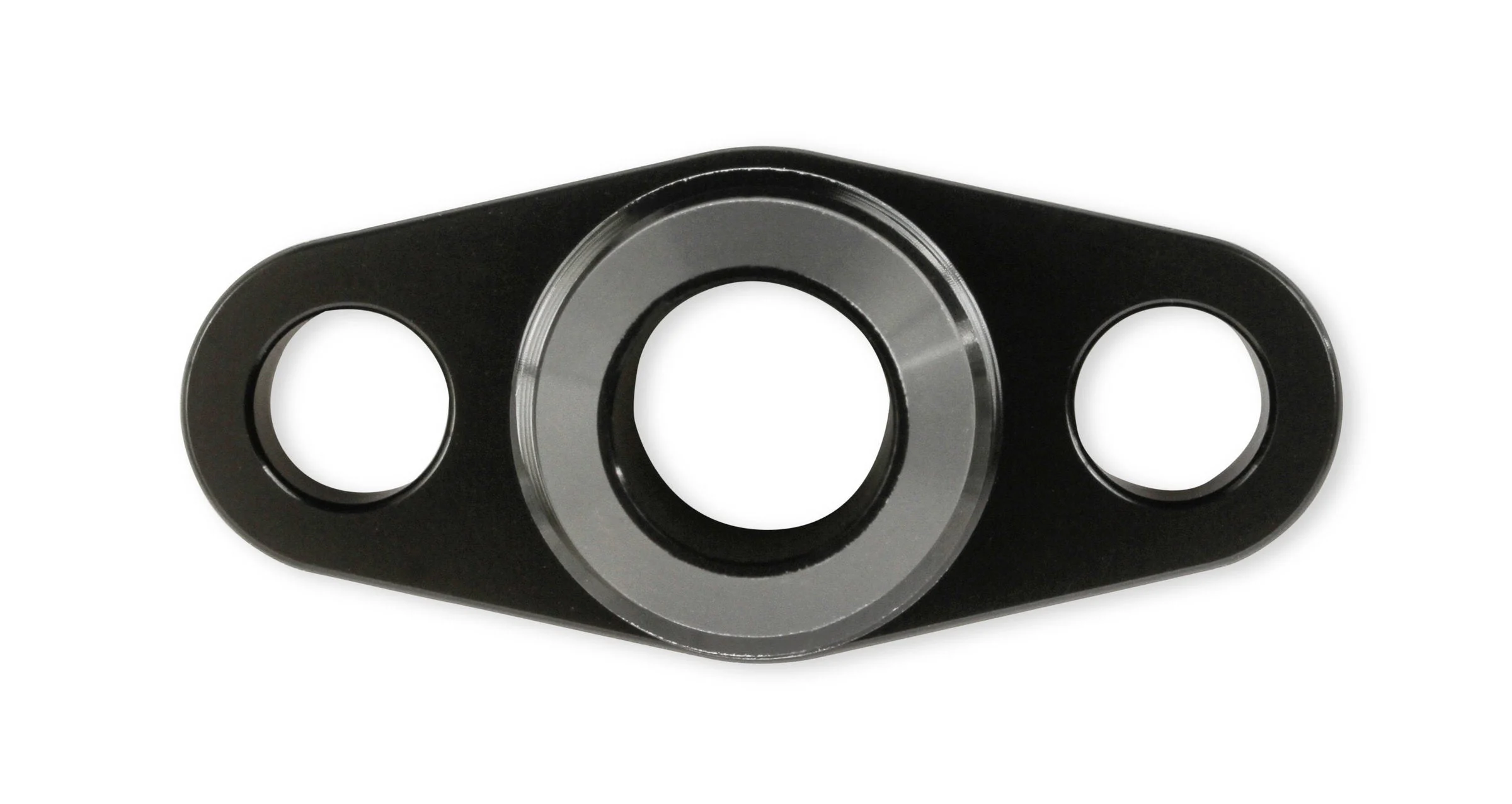 Earl's Performance GT0001ERL - Turbo Oil Drain Flange Fitting