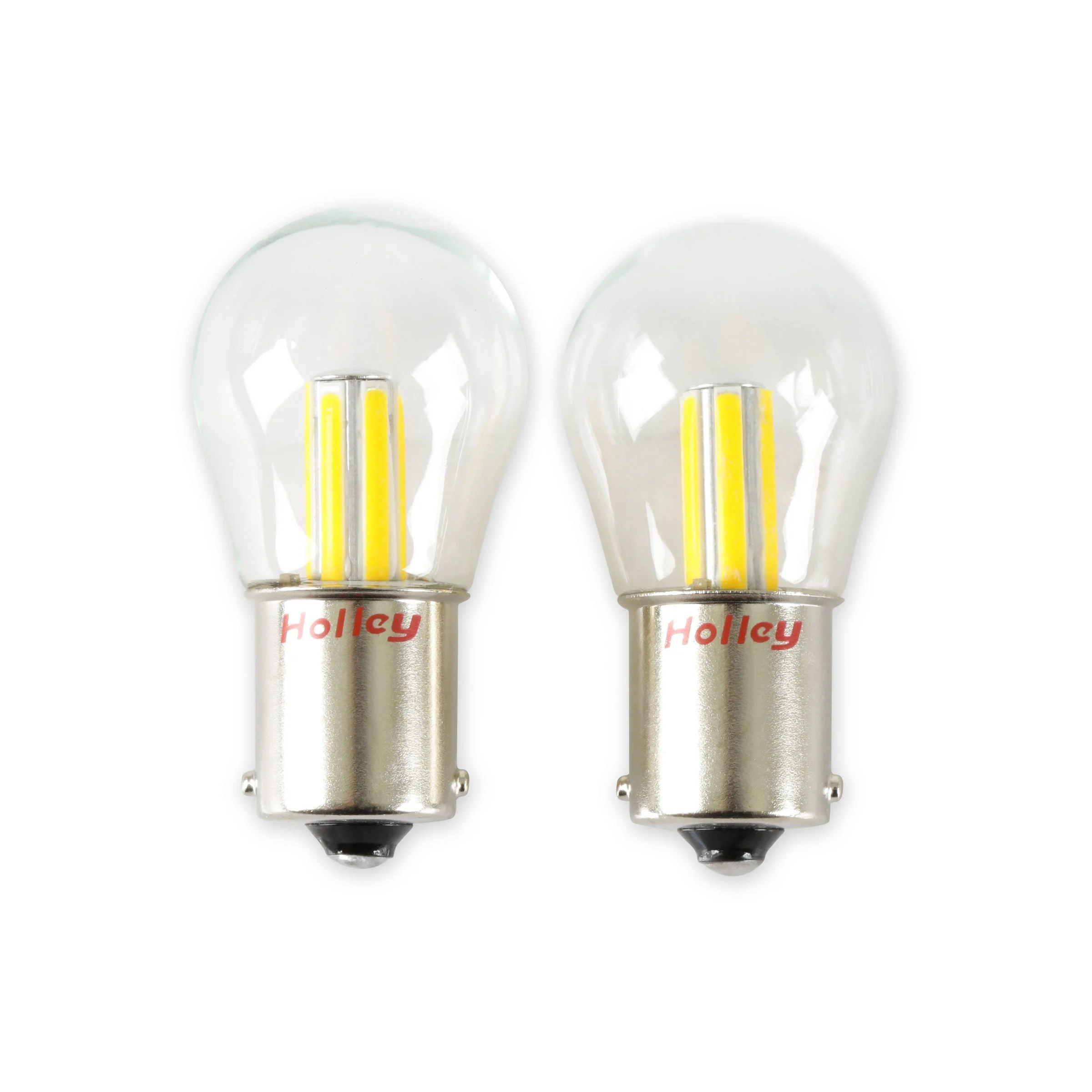 Retrobright HLED15 - Holley  LED Bulbs - 1156 - Amber