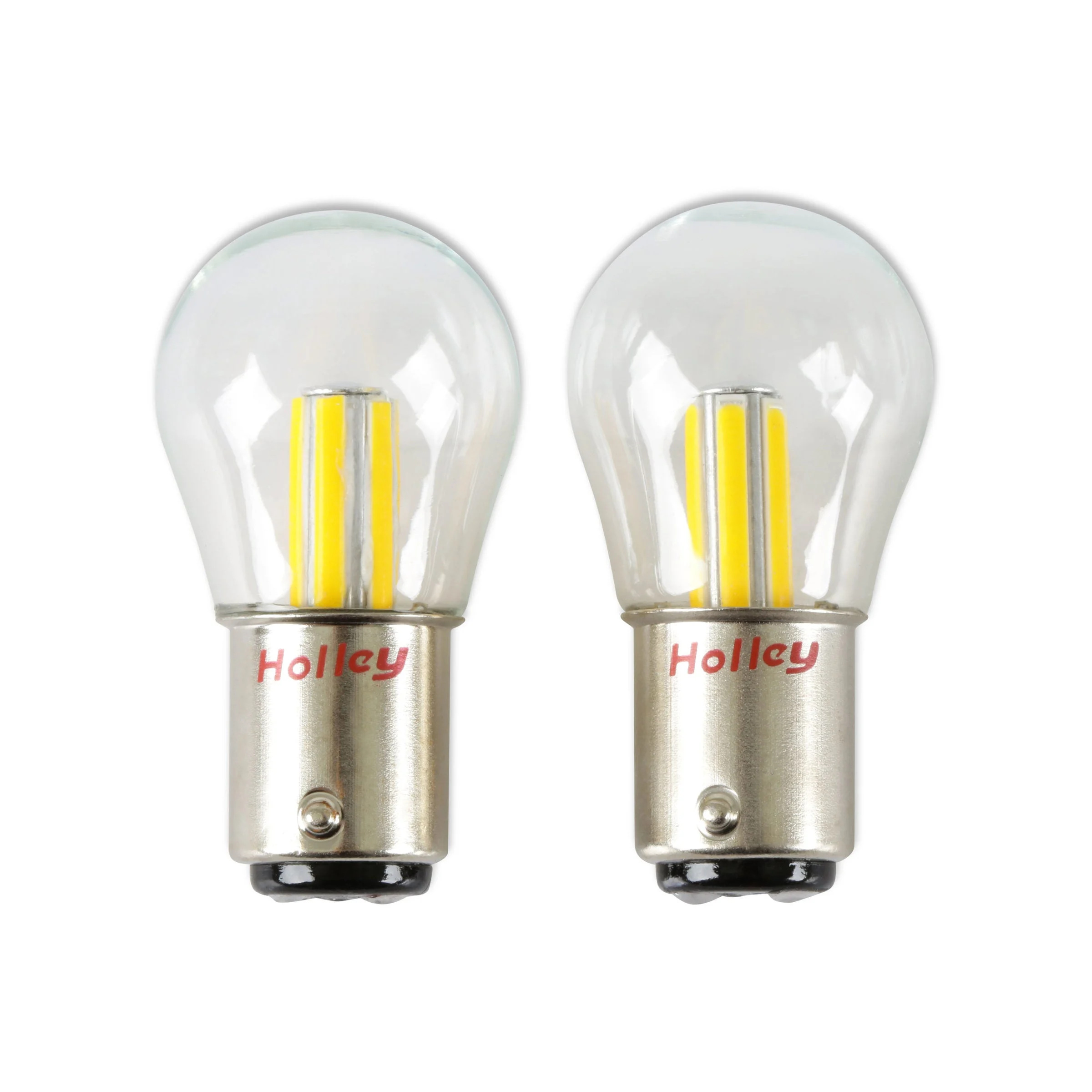 Retrobright HLED20 - Holley  LED Bulbs - 1157 - Amber