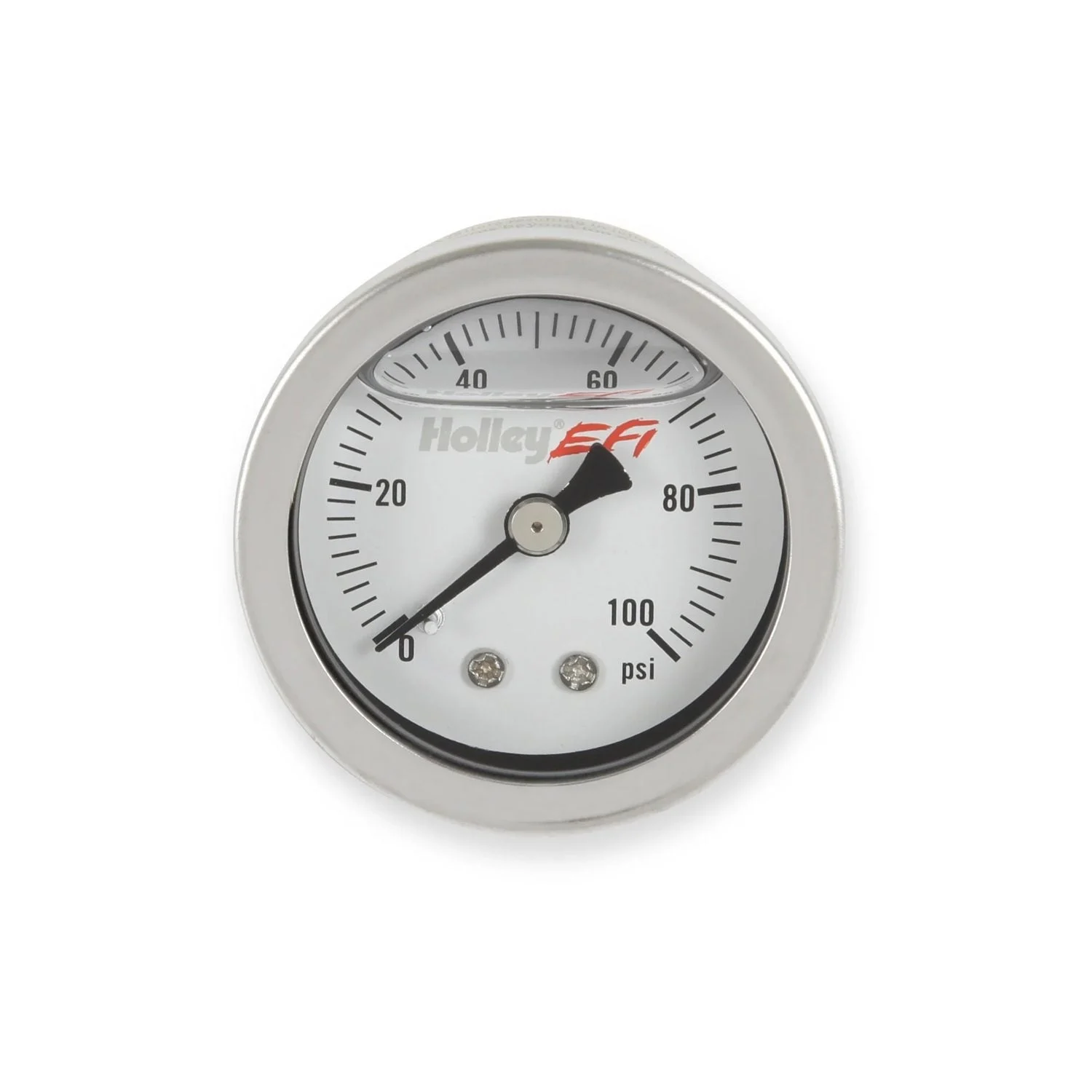 Holley 26-507 - Fuel Gauge 0-100psi 1/8 NPT