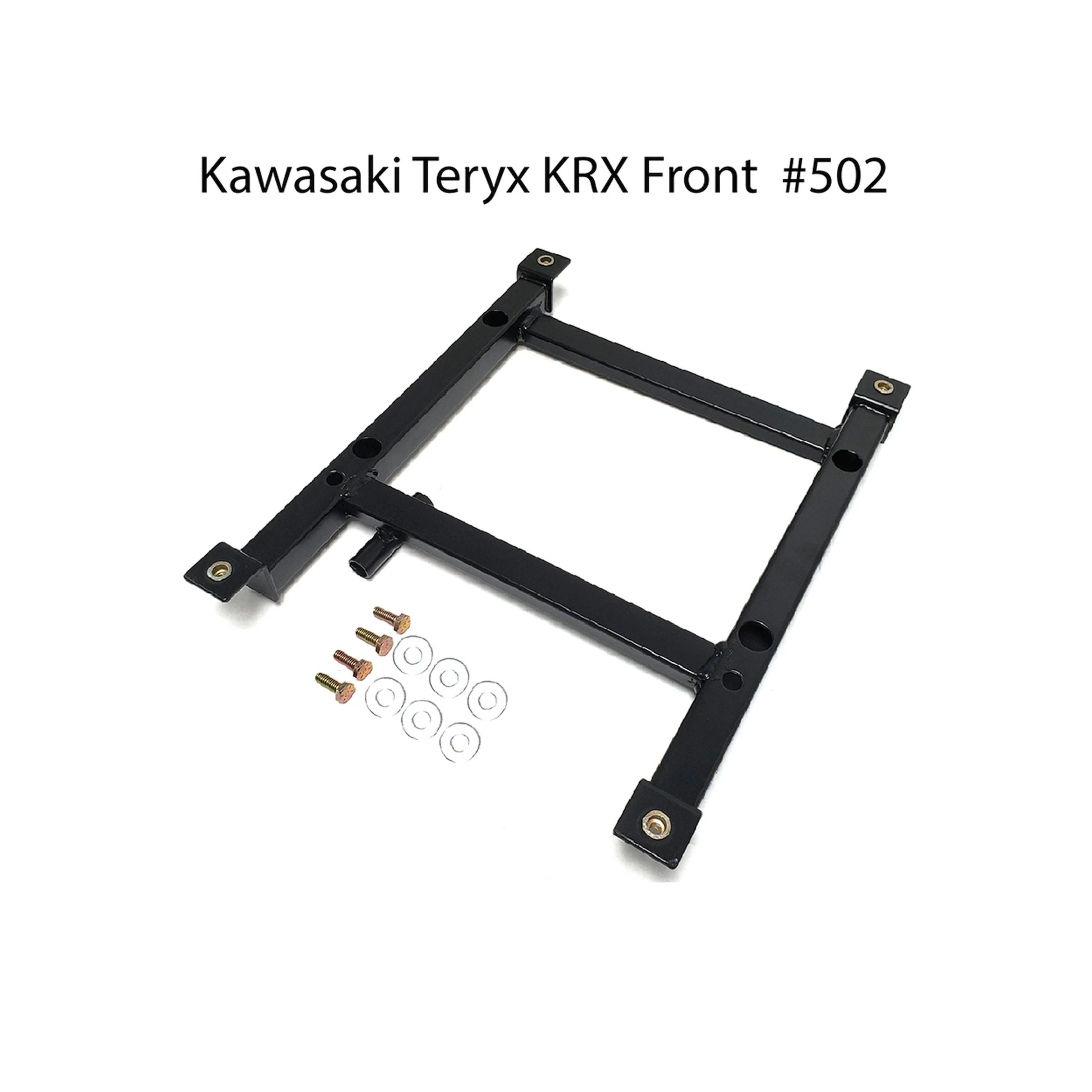 Simpson Safety 502K - 2019-2021 Kawasaki Teryx KRX 1000 front seat mount
