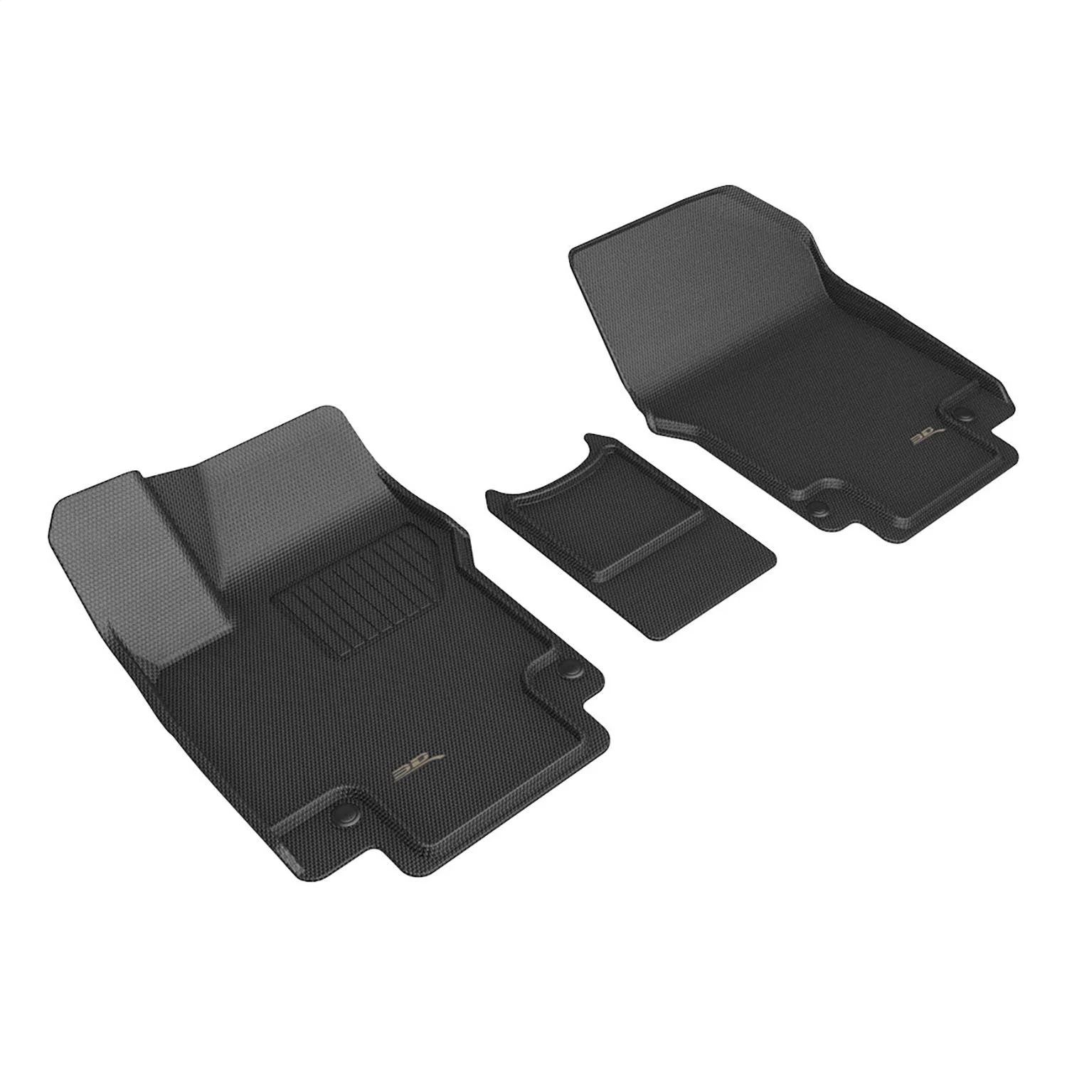 3D MAXpider L1HY15211509 - 25-26 Hyundai Ioniq 5 Kagu Black R1