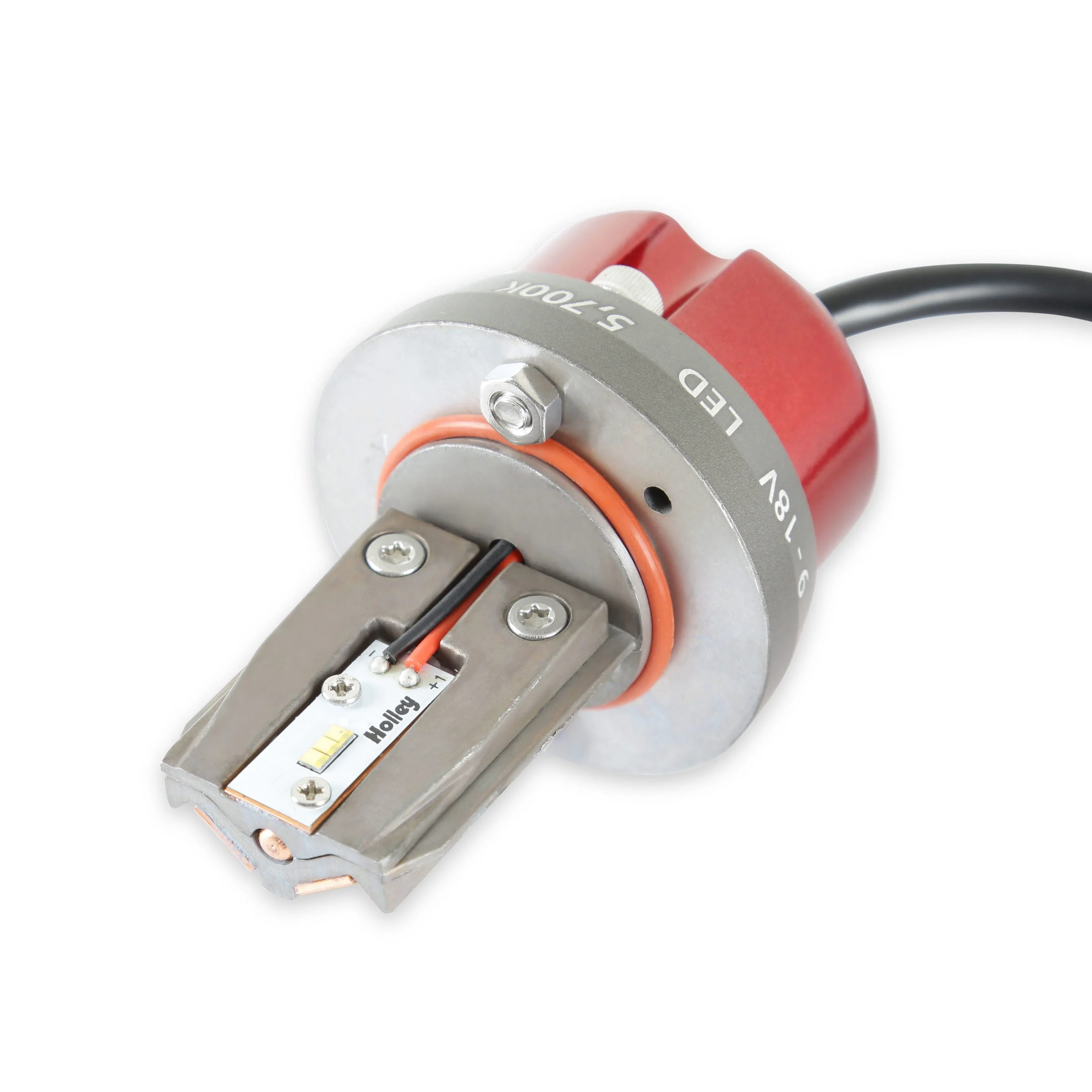 Retrobright LFRB07 - Holley  LED F-Light Bulb - Replacement Cartridge,Modern White(5700K)