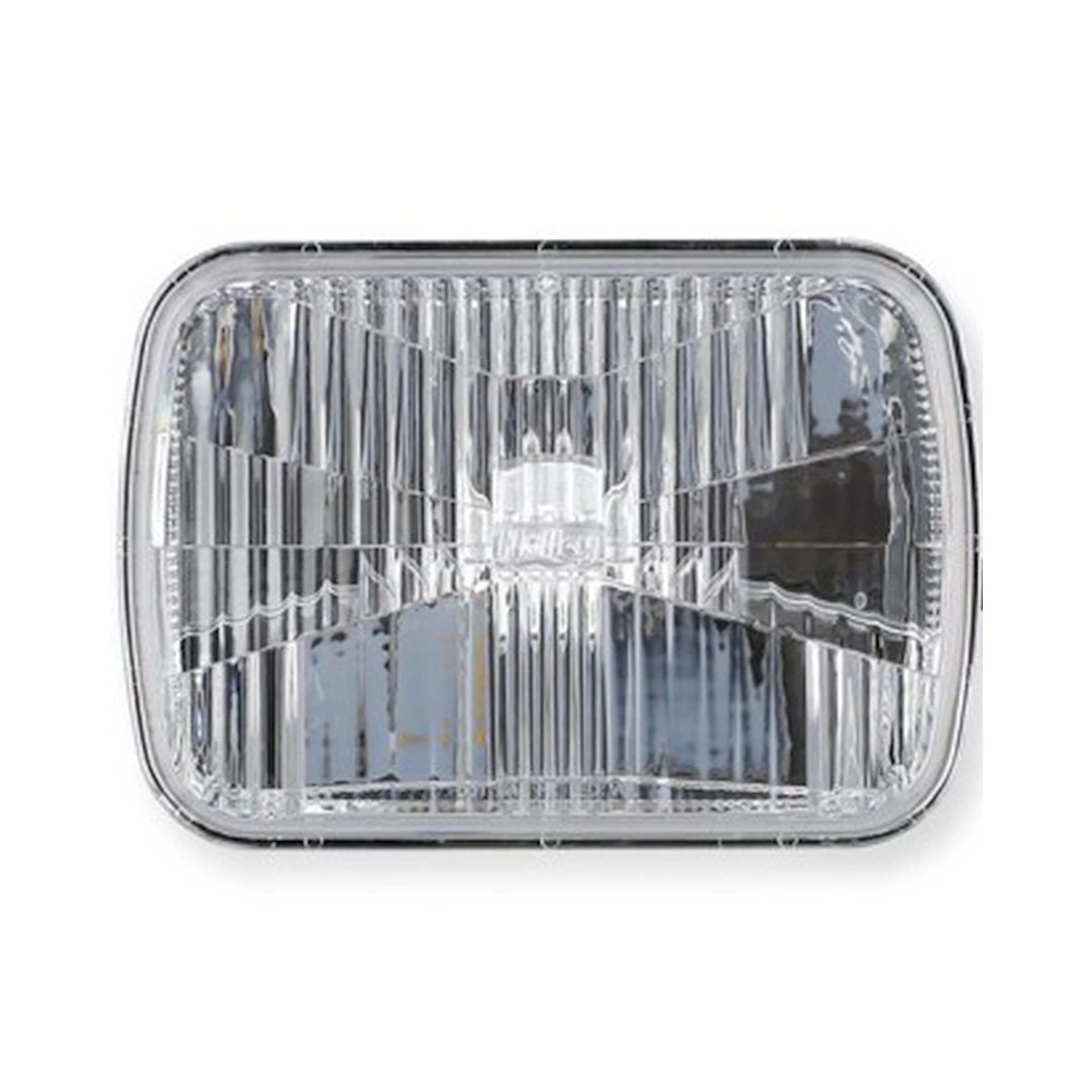 Retrobright LFRB190 - Holley  LED F-Light - Clear Lens Housing Only, Sold Individually