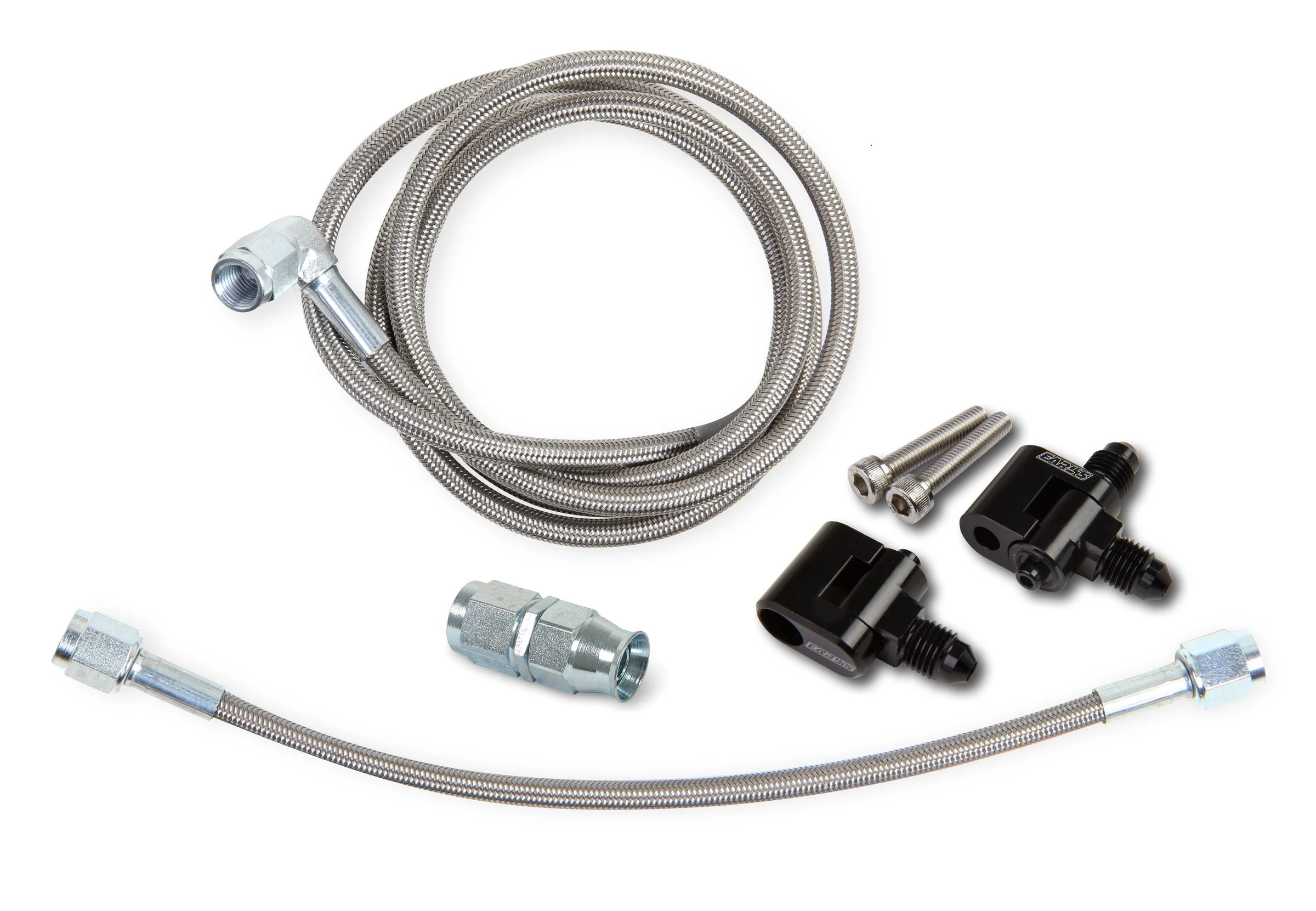Earl's Performance LS0014ERL - Earls LS Steam Tube Kit