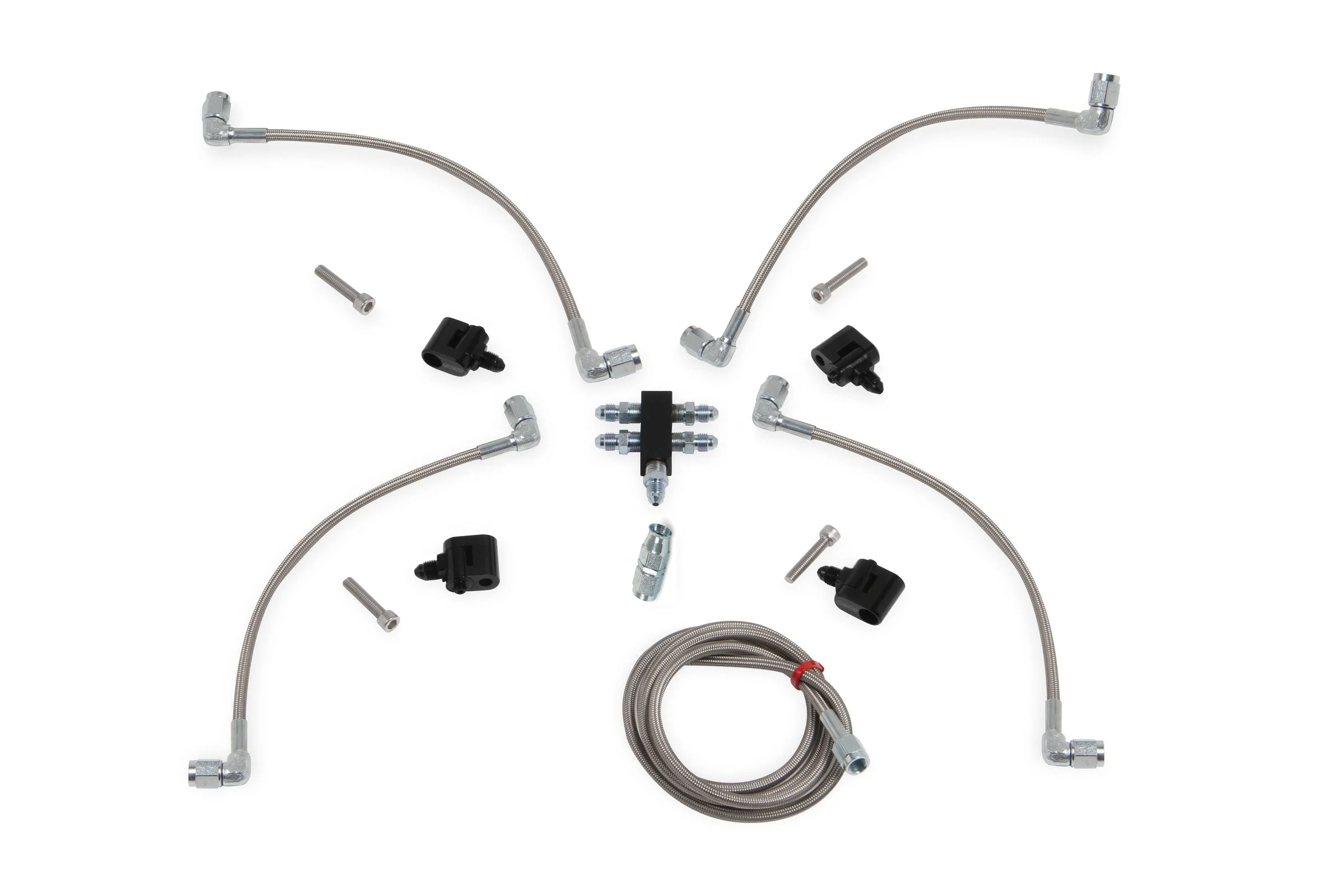 Earl's Performance LS0015ERL - Earls LS Steam Tube Kit