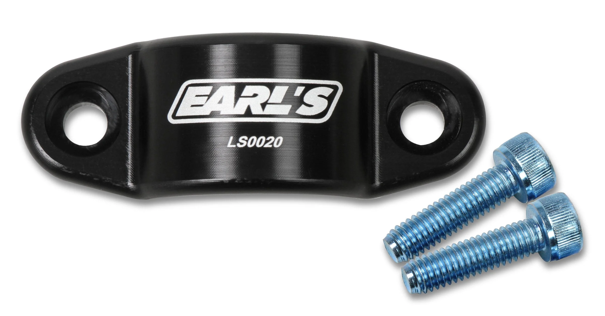 Earl's Performance LS0020ERL - Oil Cooler Block Off Plate