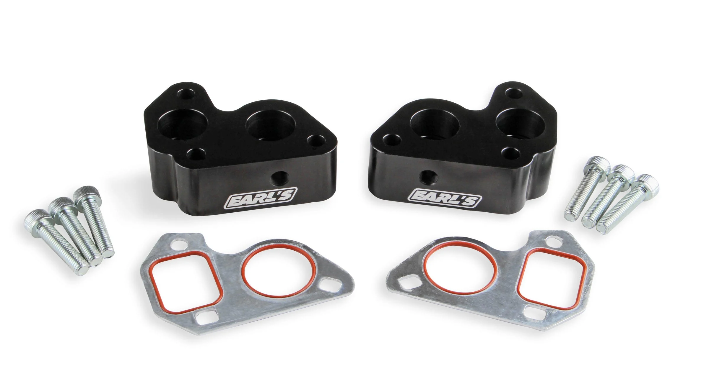 Earl's Performance LS0022ERL - Water Pump Adapter Kit