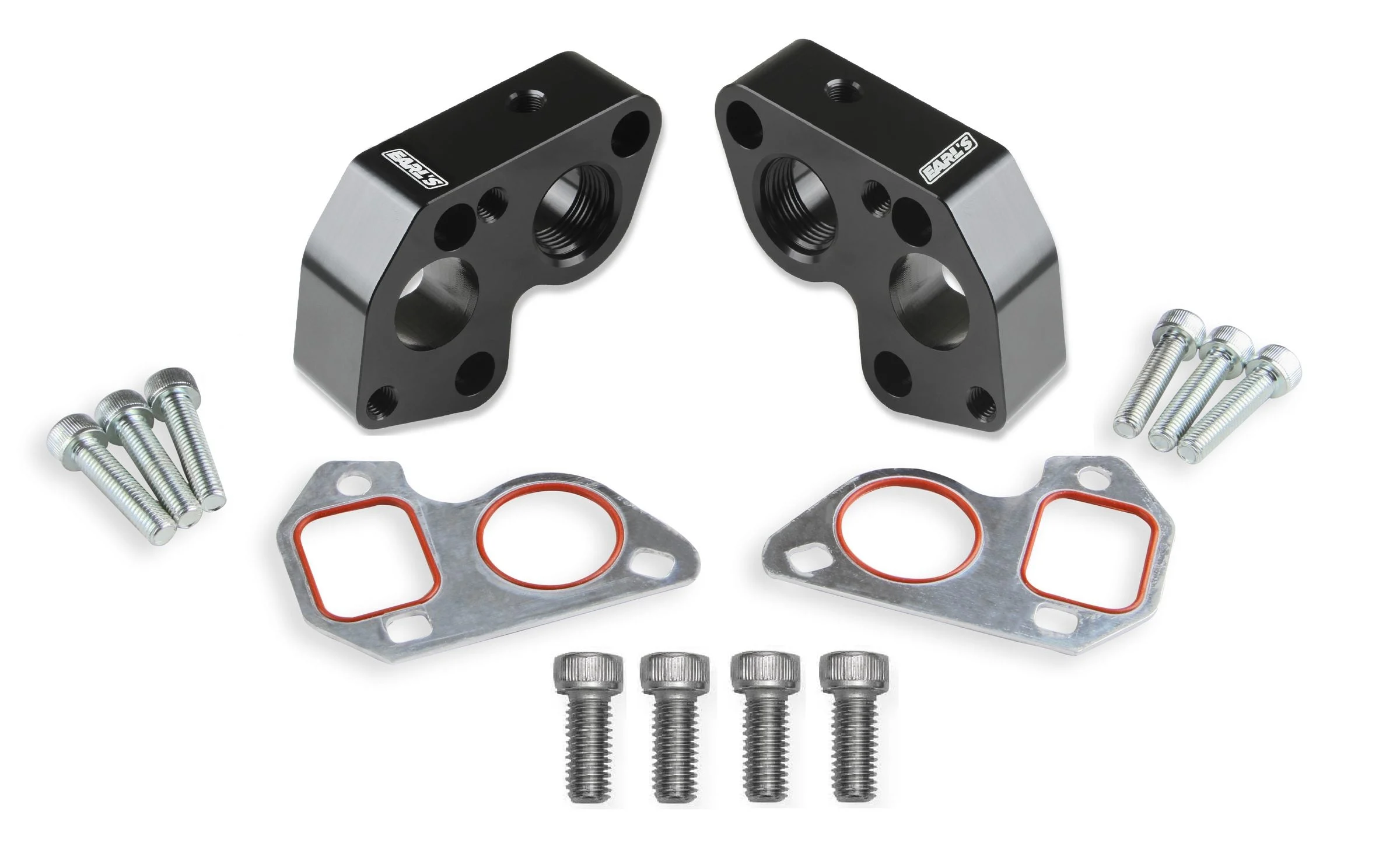 Earl's Performance LS0025ERL - Water Pump Adapter Kit