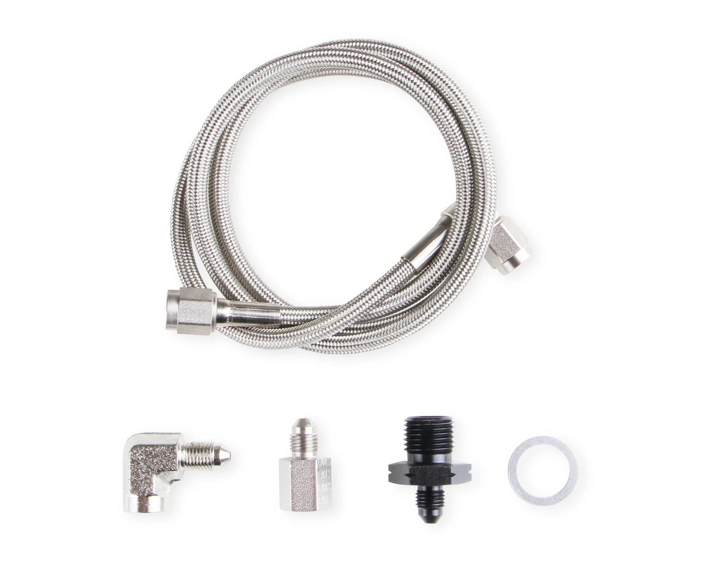 Earl's Performance LS0032ERL - Oil Pressure Gauge Kit
