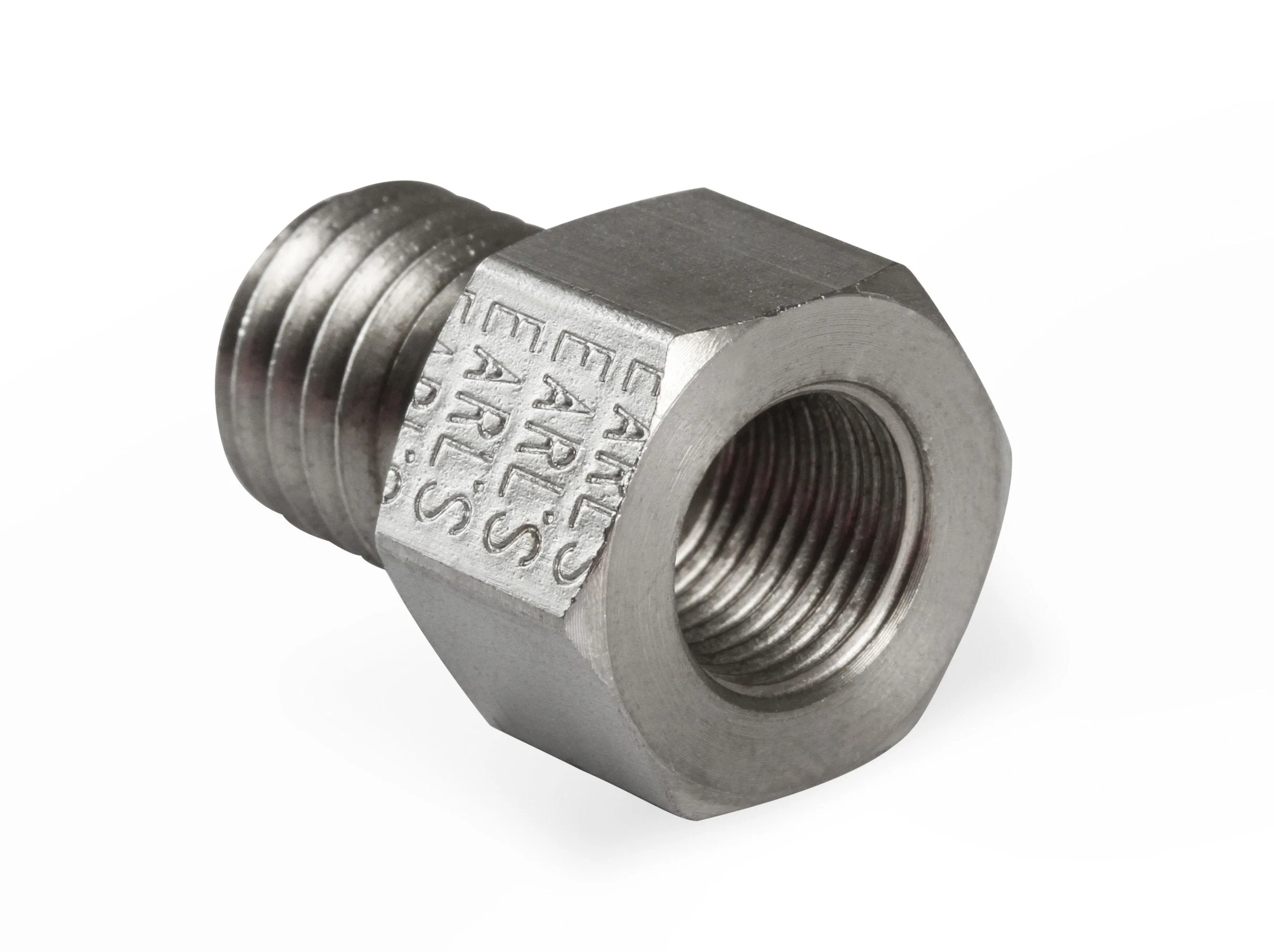 Earl's Performance LT0001ERL - Earl's GM LT Gen-V Oil Pressure Adapter Fitting