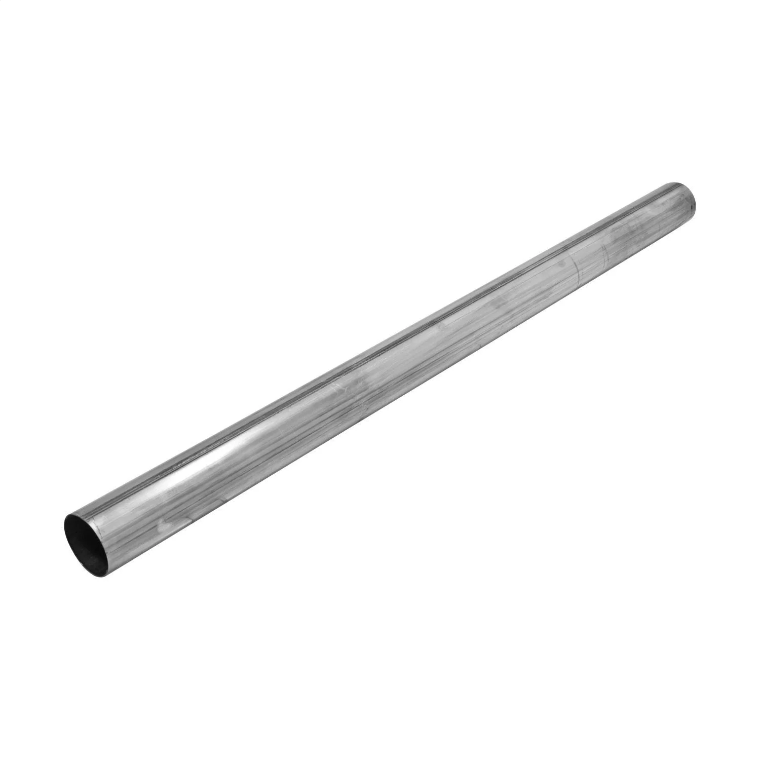 Flowmaster MB130048 - Straight Tube 3.00 in. O.D. 48 in. Length - Stainless Steel