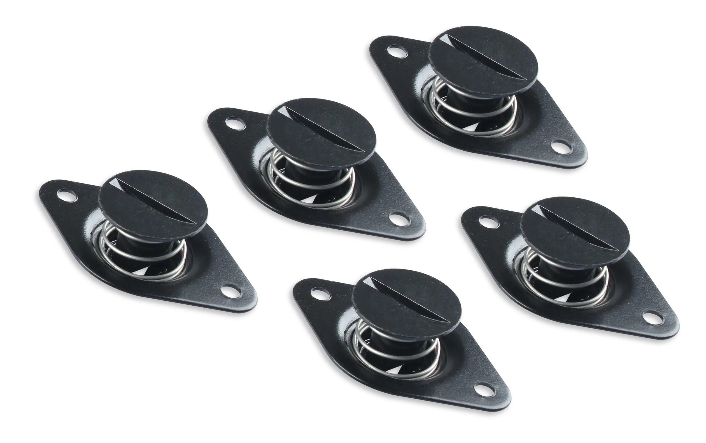 Earl's Performance PANE6500BK-ERL - Quarter Turn Fastener