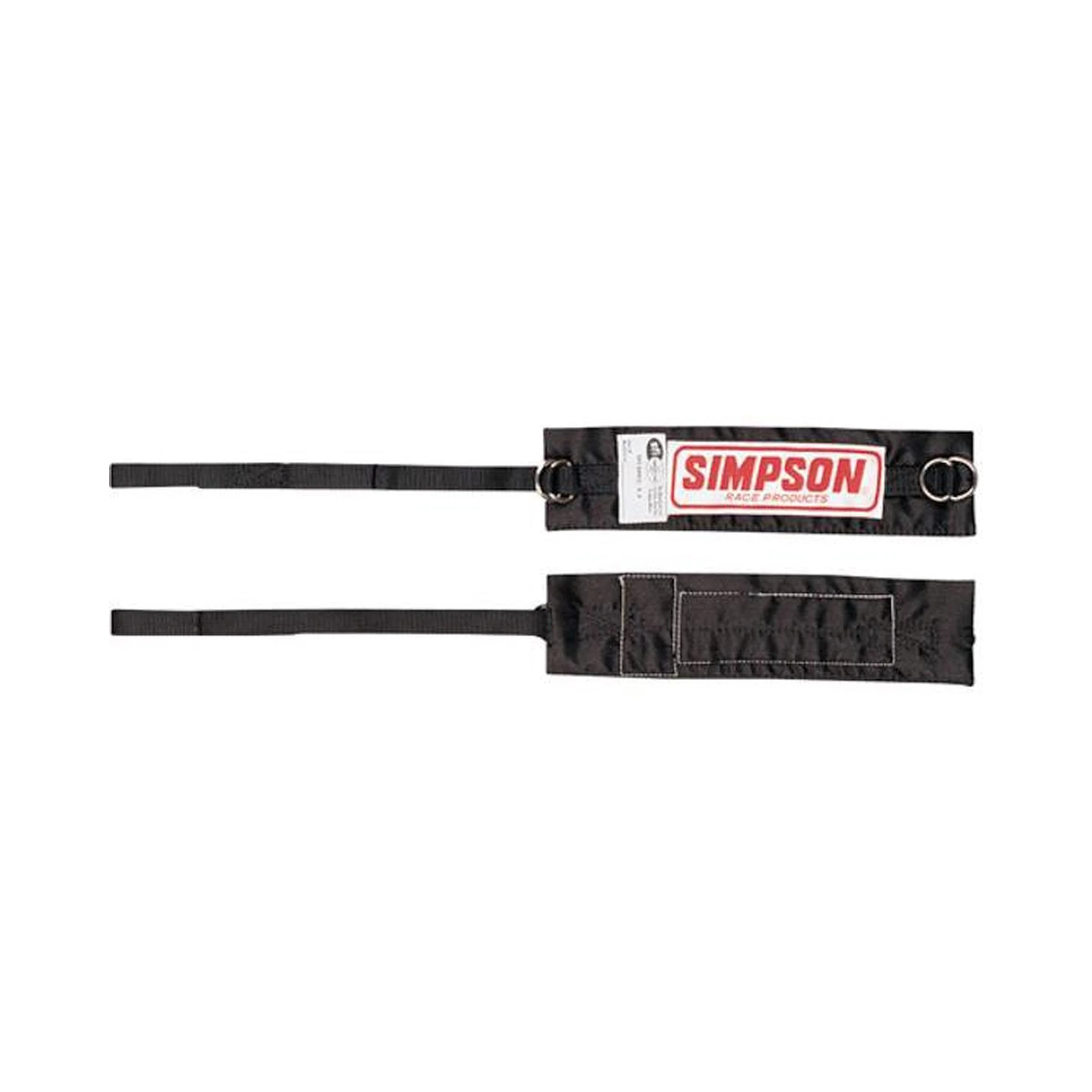 Simpson Safety YSTRAPBK - Simpson Racing Arm Restraints