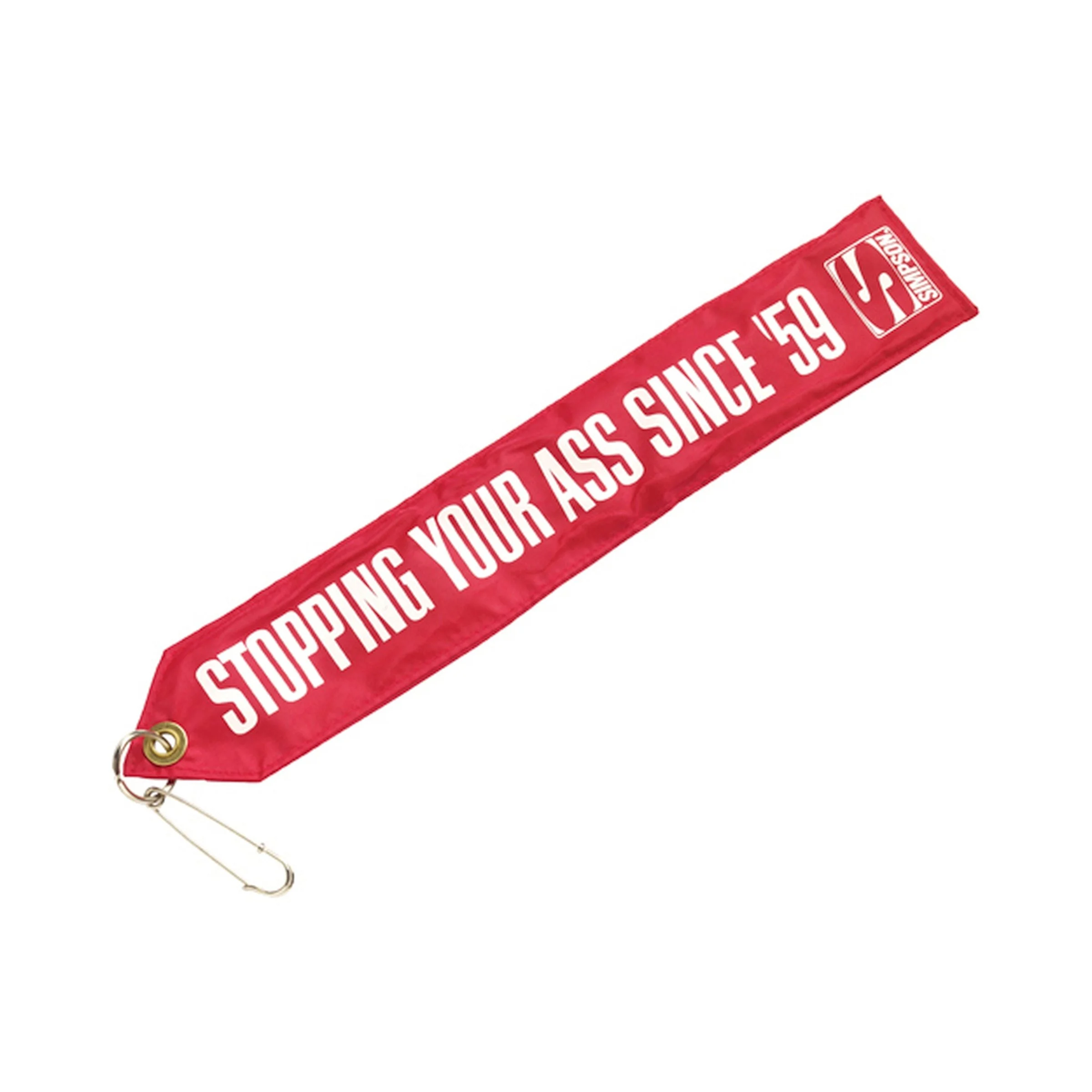 Simpson Safety CHUTEFLAG - Simpson Racing Chute Flag