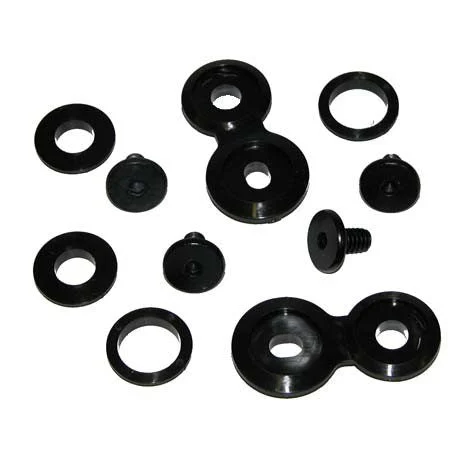 Simpson Safety 99014 - Simpson Racing Helmet Pivot Kits