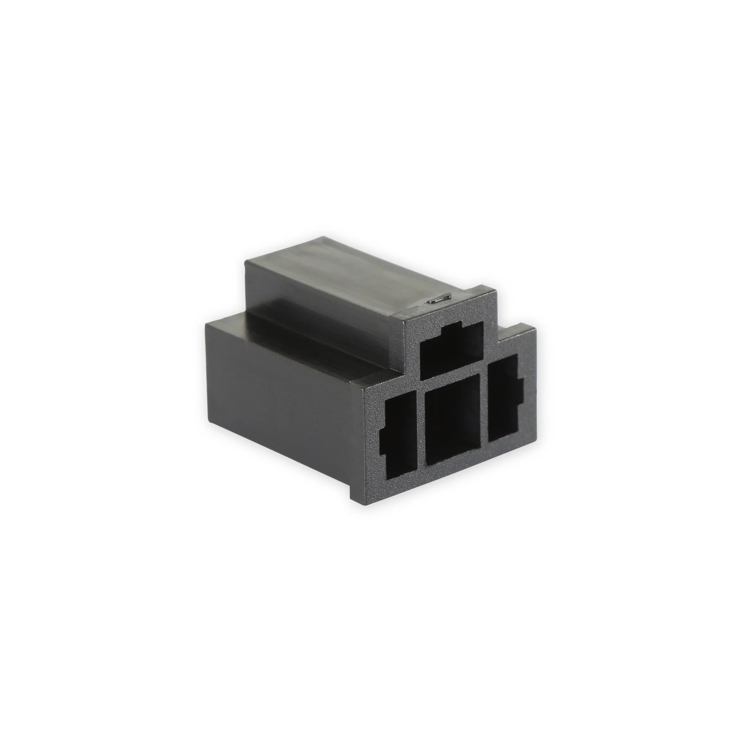 Retrobright RBEC121 - unterminated female electrical connector - 3 pin