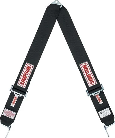 Simpson Safety 33005P - Simpson Racing Roll Bar Mount