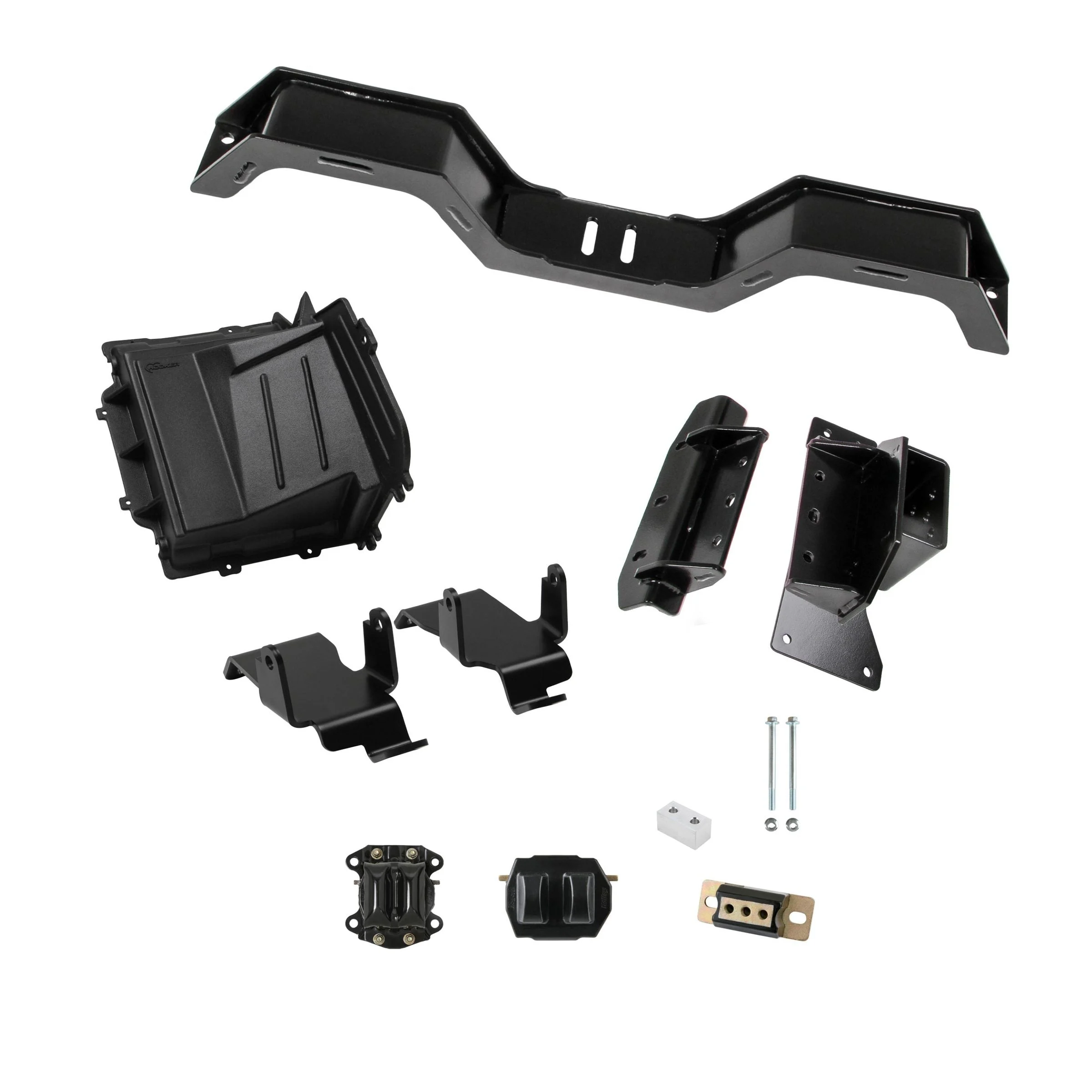 Holley SE1-GM2S-LSX-A1 - GM 94-04 S-10, Sonoma Level 1 LS Swap Essentials - Automatic