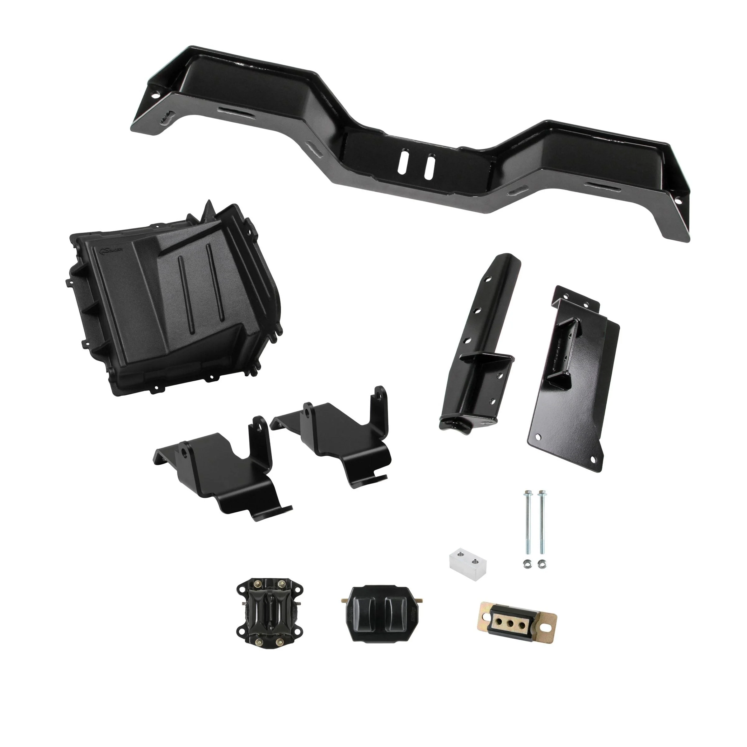 Holley SE1-GM2S-LSX-A2 - GM 94-04 S-10, Sonoma Level 1 LS Swap Essentials - Automatic