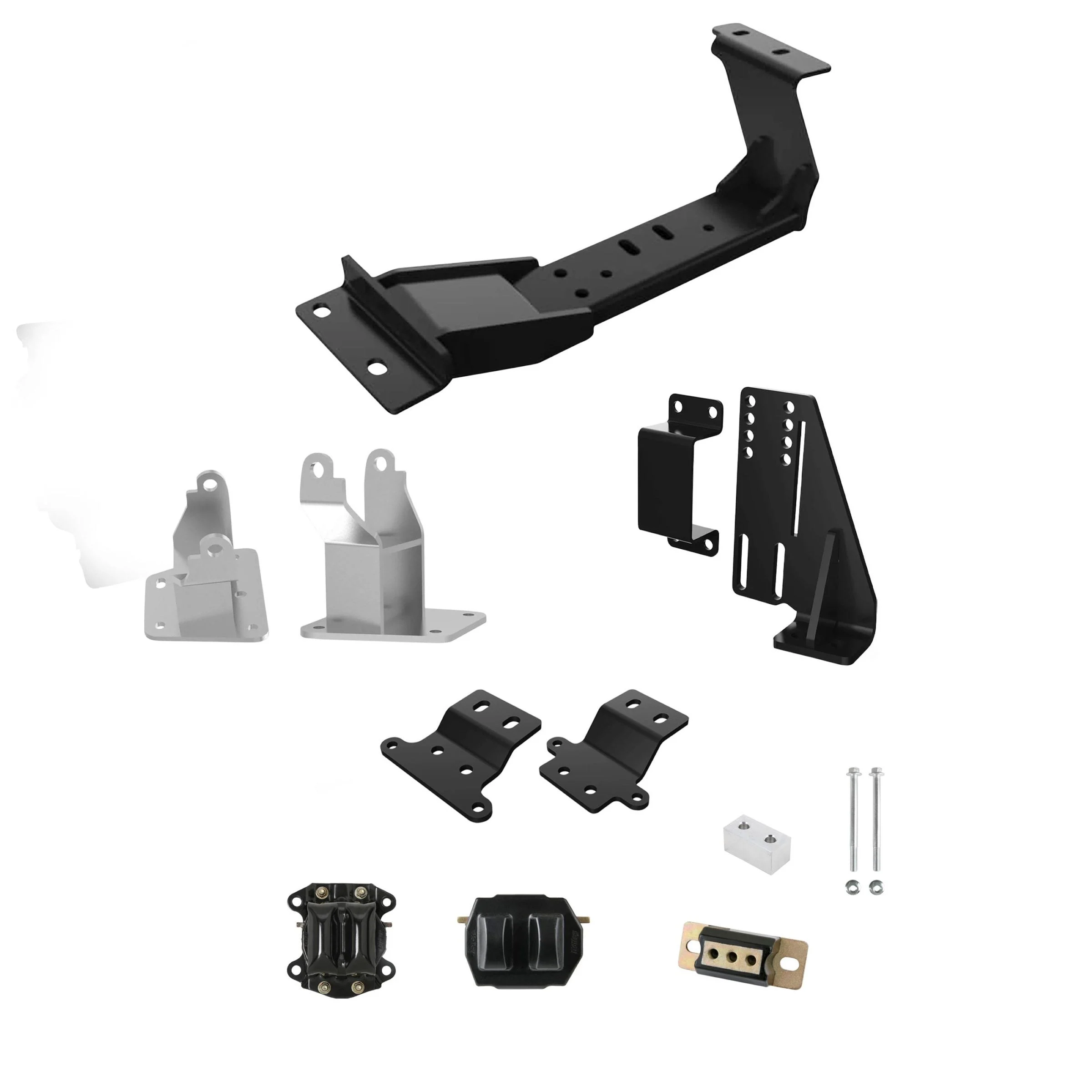 Holley SE1-GM4F6-LSX-AM1 - GM 98-02 F-Body Level 1 LS Swap Essentials - Automatic And Manual