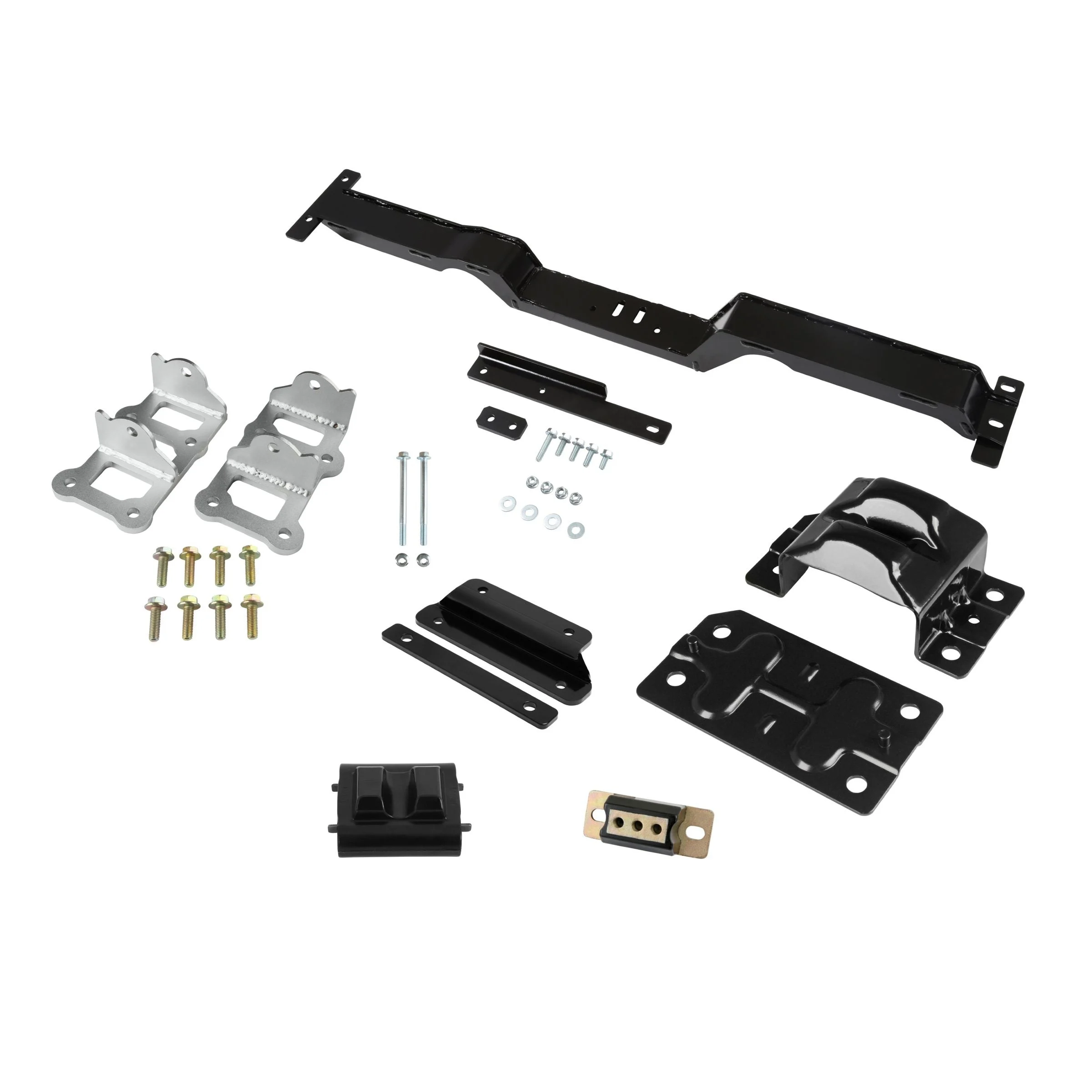 Holley SE1-GMG-LSX-M - GM G-Body Level 1 LS Swap Essentials - Manual