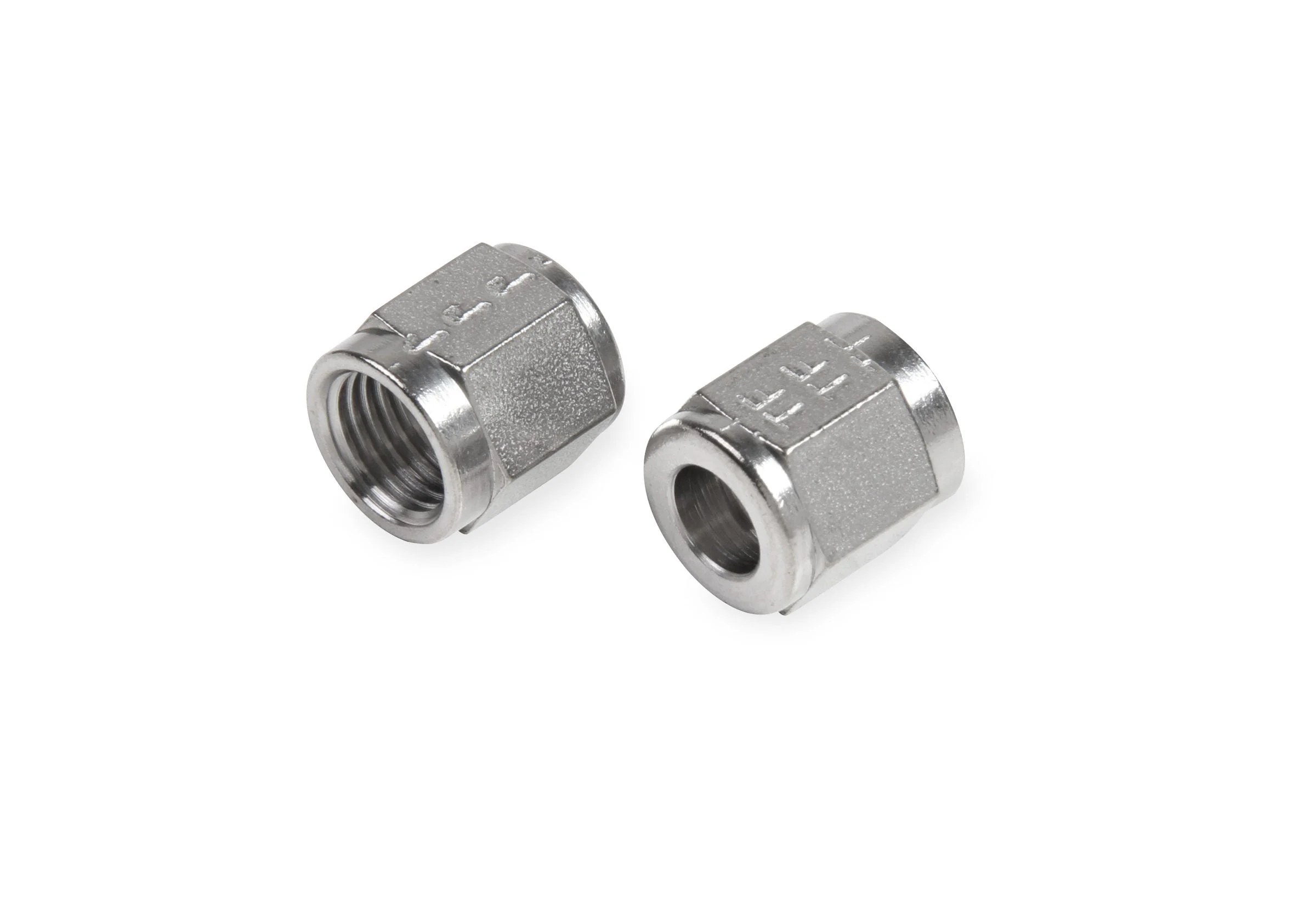 Earl's Performance SS581804ERL - Stainless Steel Tube Nut