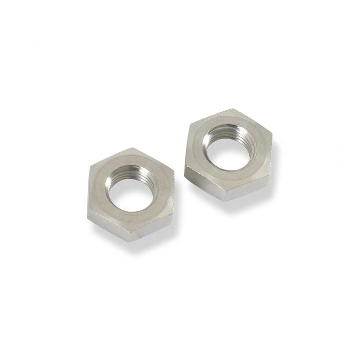 Earl's Performance SS592403ERL - Stainless Steel AN Bulkhead Nut