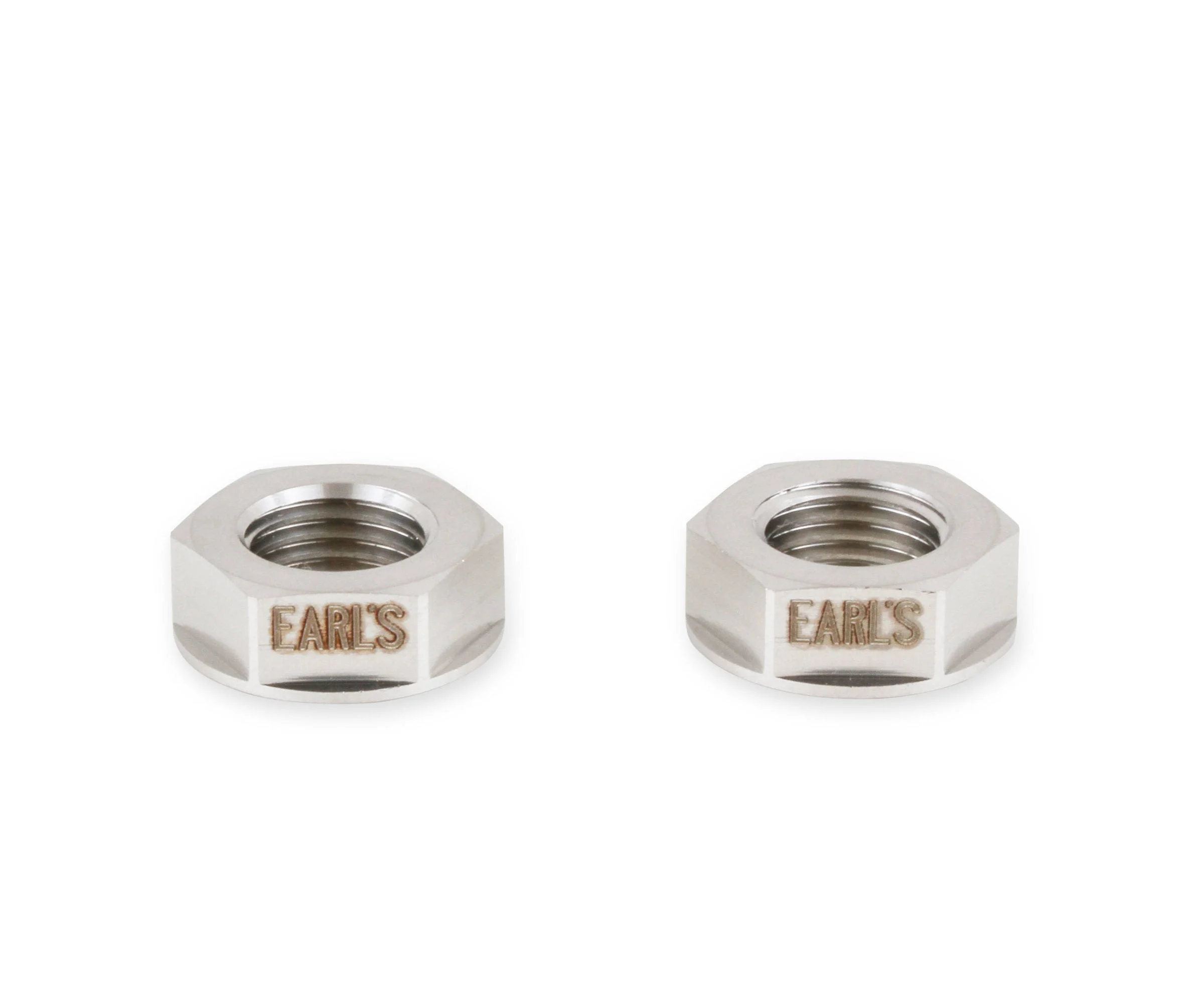 Earl's Performance SS592503ERL - Stainless Steel AN Bulkhead Nut