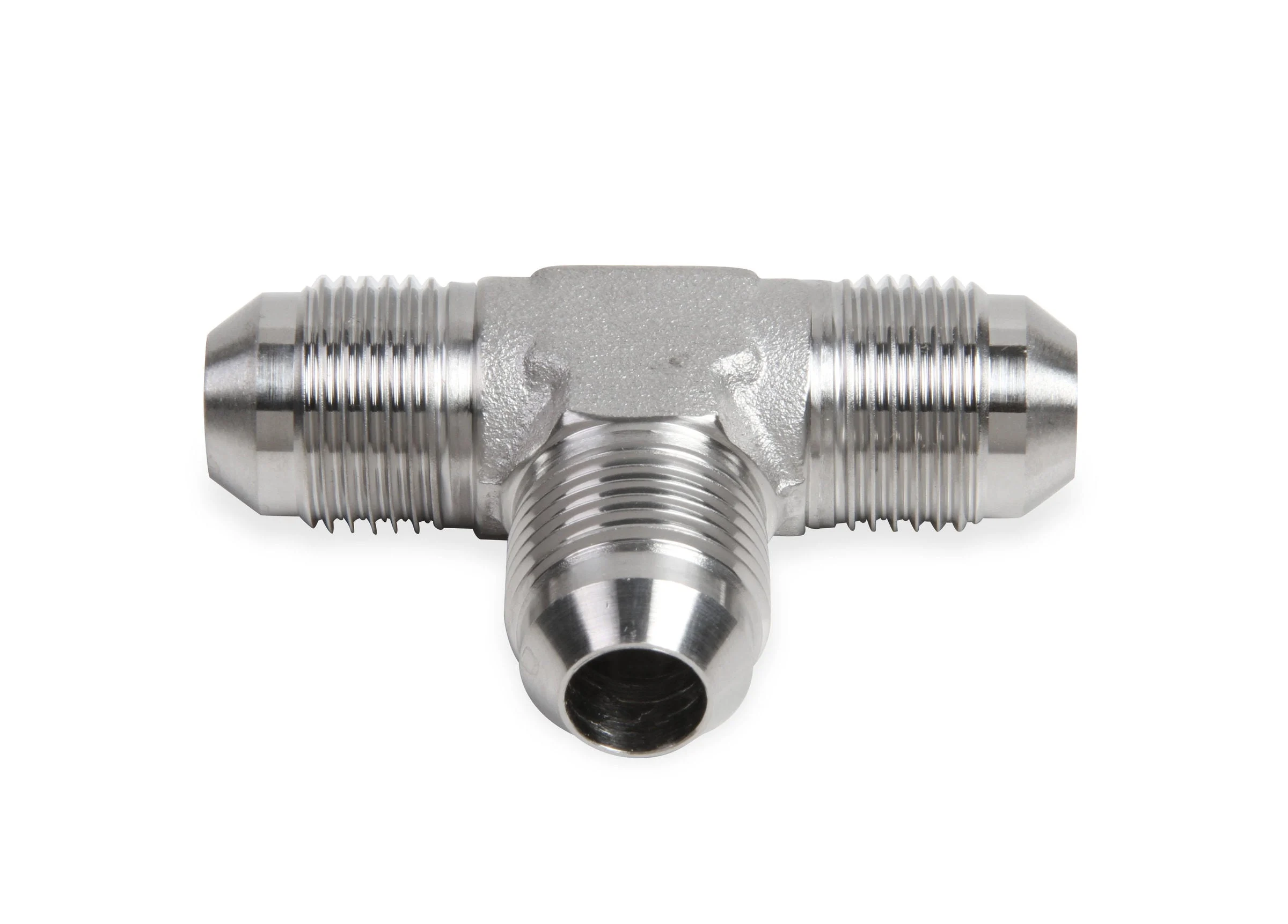 Earl's Performance SS982403ERL - Stainless Steel AN Tee