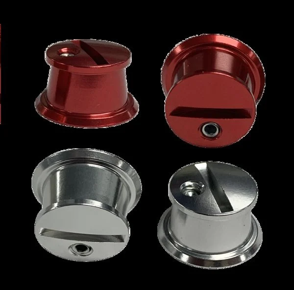 Simpson Safety 98024R - Simpson Racing Locking Tearoff Posts
