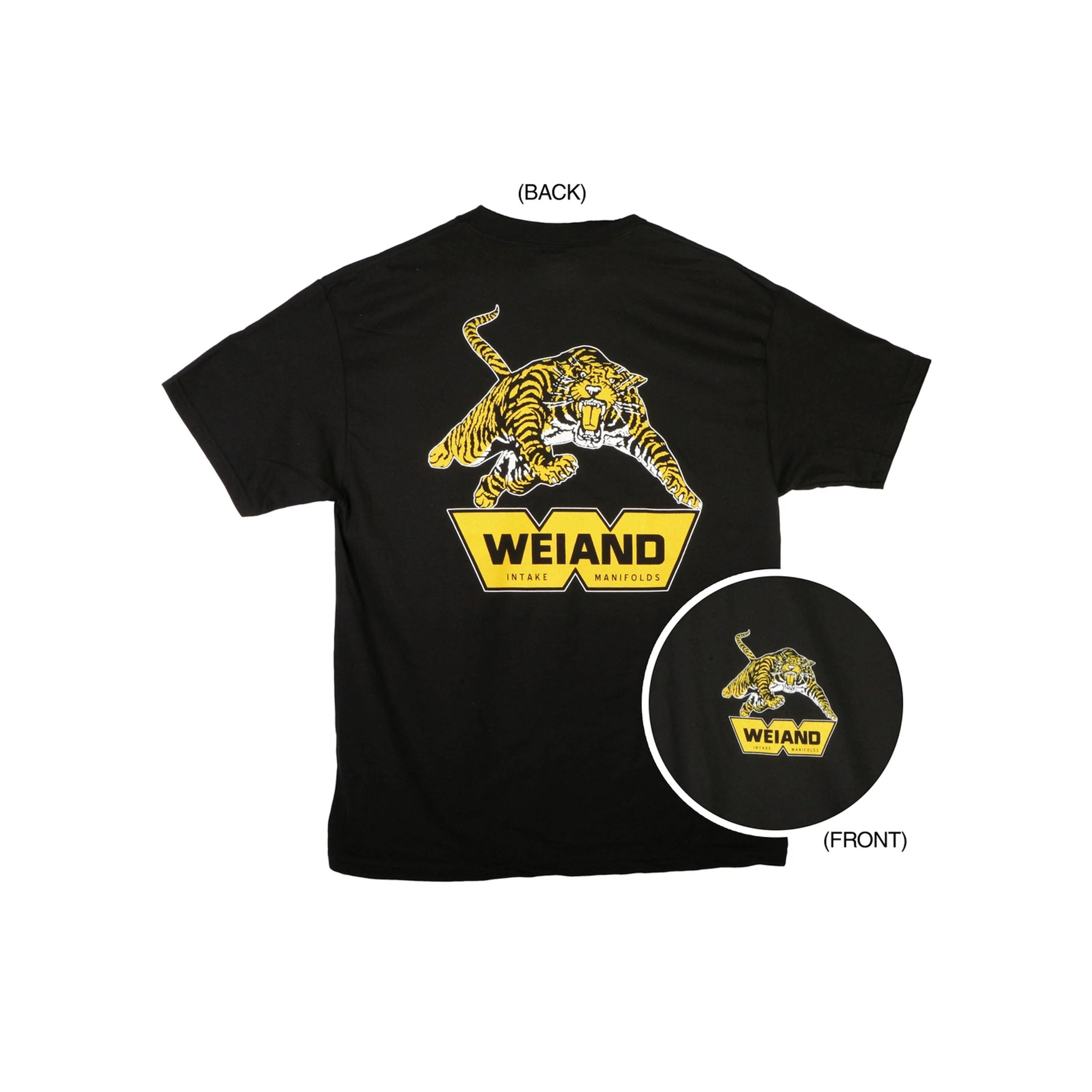 Weiand 10007-XXLWND - Tiger T-Shirt