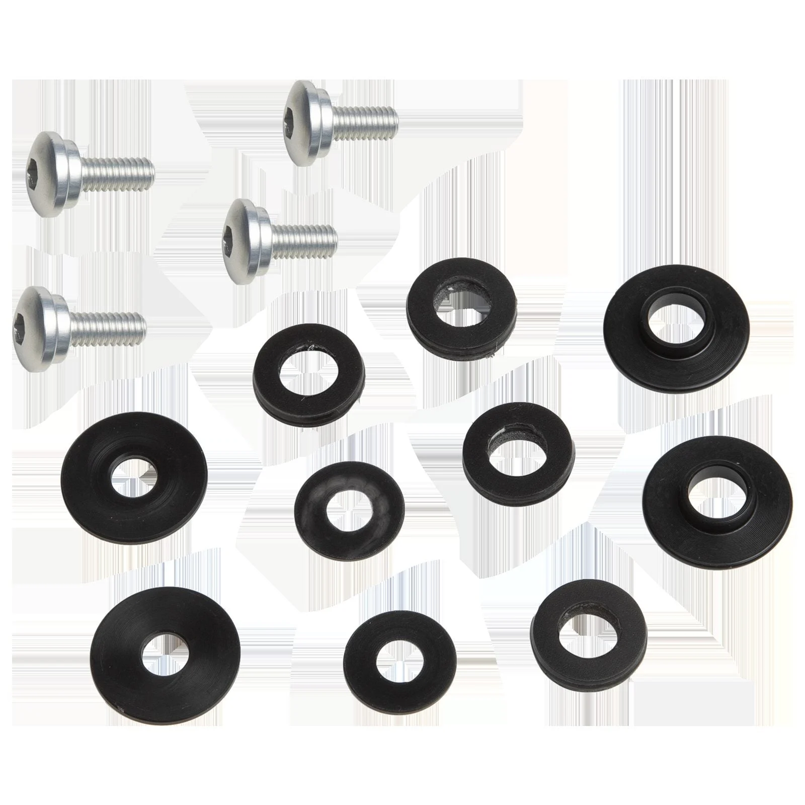 Stilo YA0242 - Peak and Visor Screw Kit