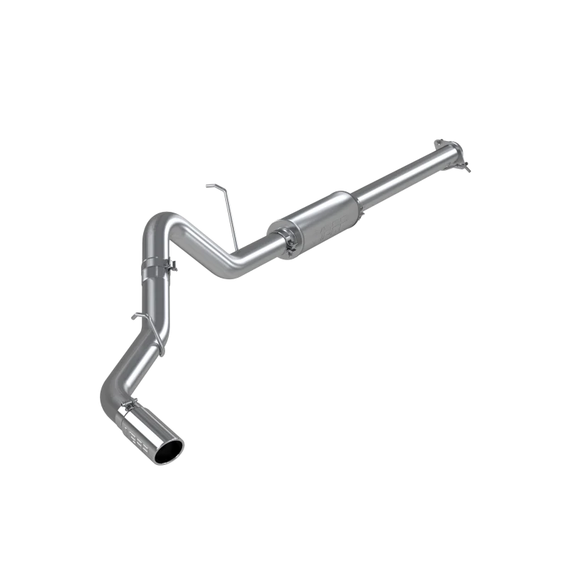 MBRP 11-19 Chevy/GMC 2500HD PU 6.0L V8 Single Side Exit Alum Cat Back Perf Exhaust
