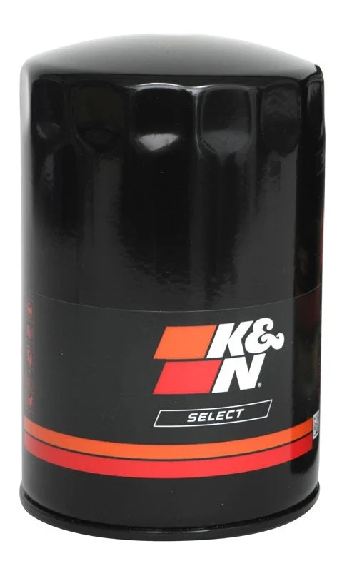 K&N Oil Filter Automotive 04-12 Chevrolet Colorado 3.7L