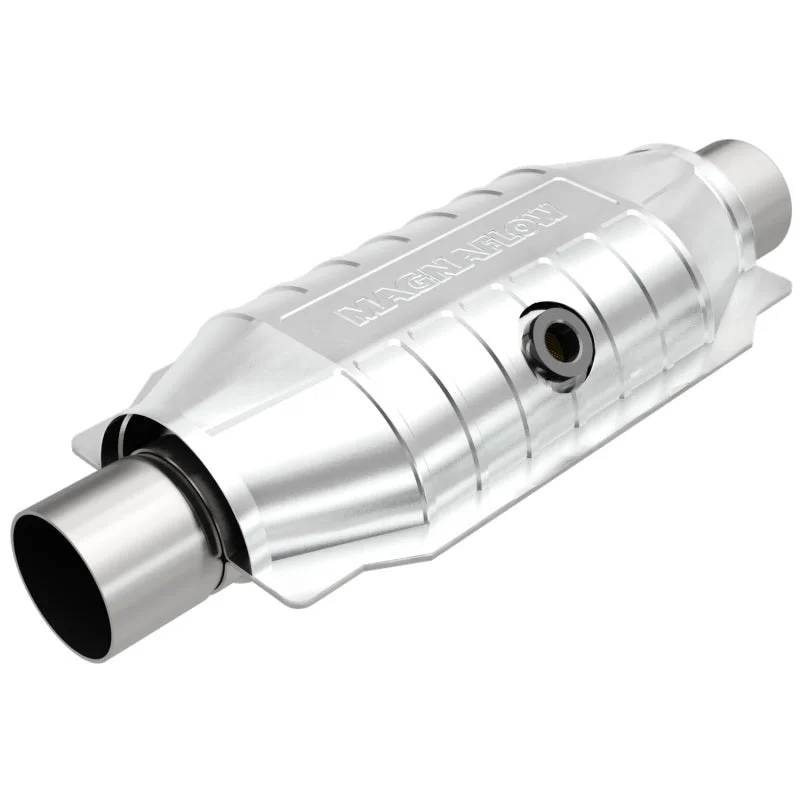 MagnaFlow Universal Catalytic Converter 2.25 Mid O2